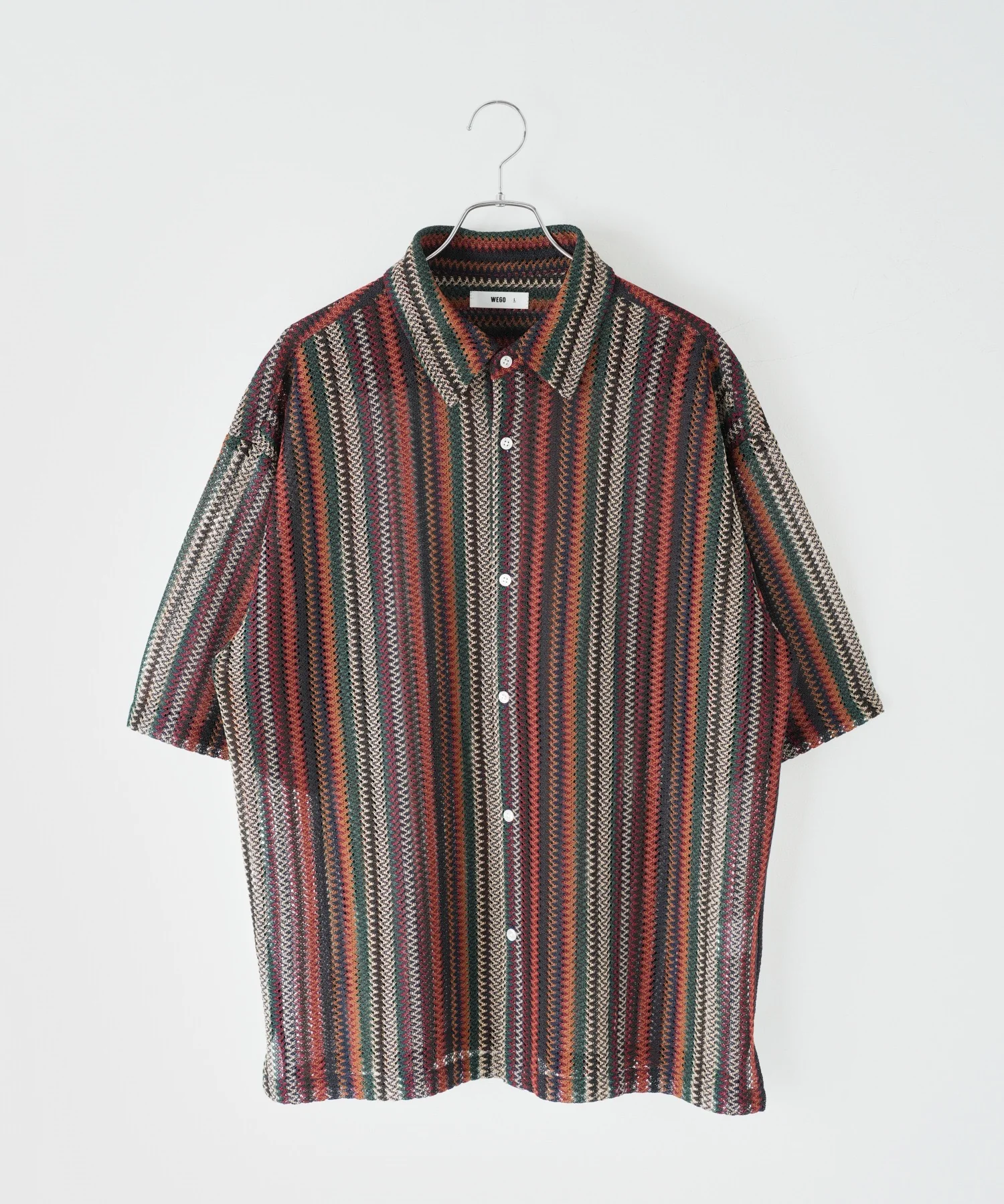 メッシュBIGシャツ - Image 59