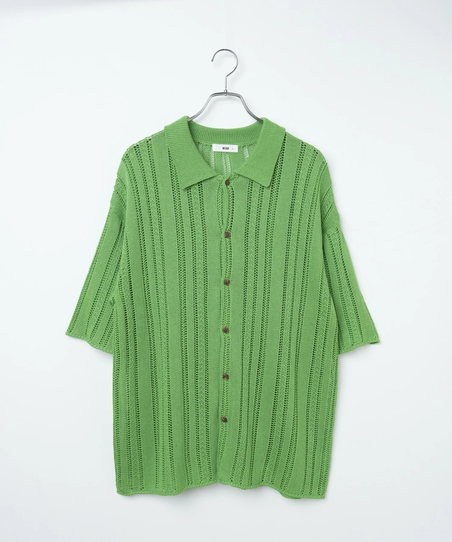 メッシュニットBIGシャツ - Image 63
