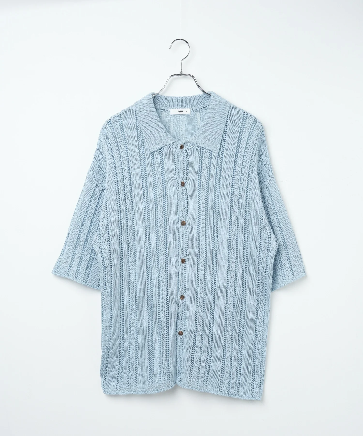 メッシュニットBIGシャツ - Image 64