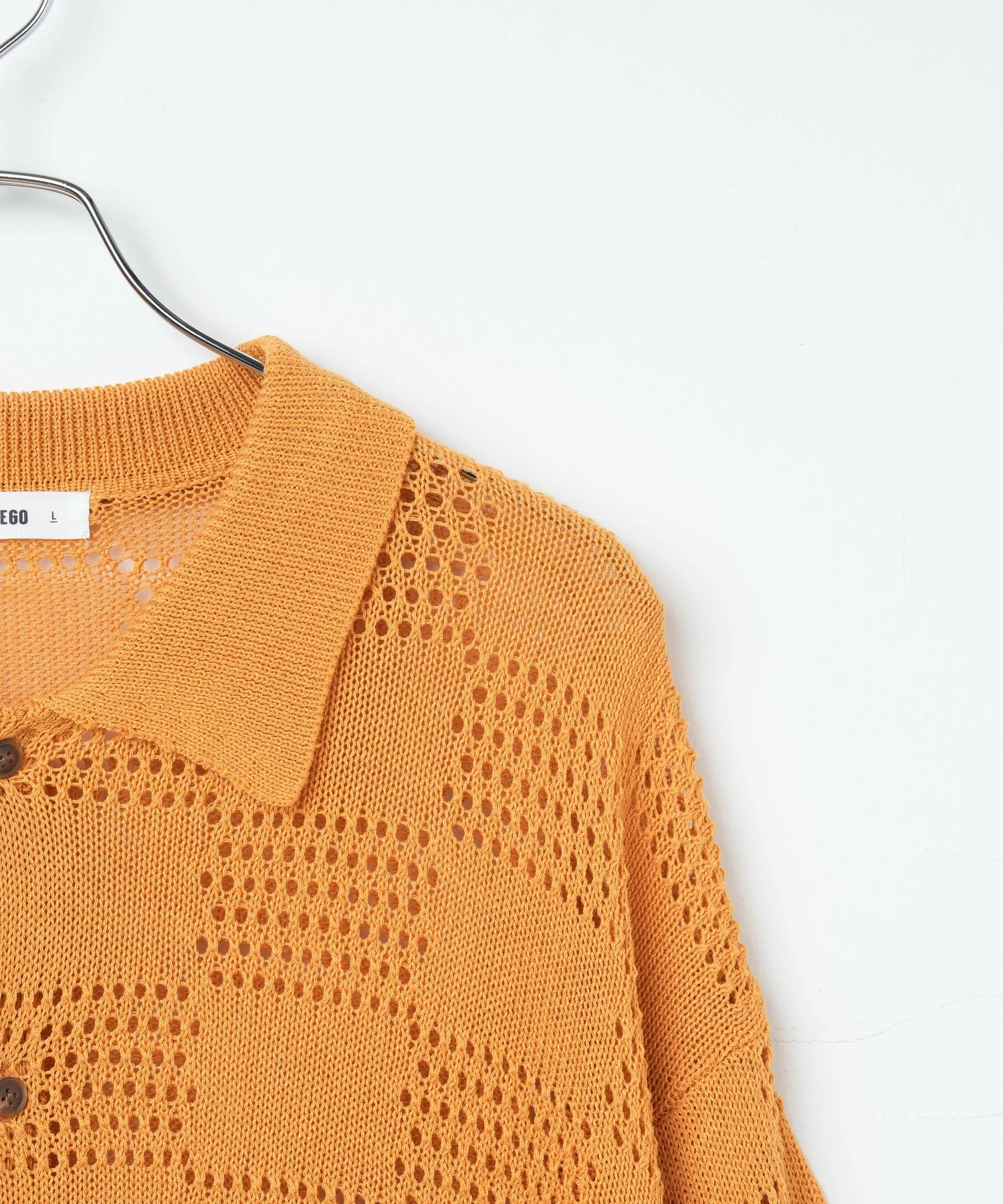 メッシュニットBIGシャツ - Image 71