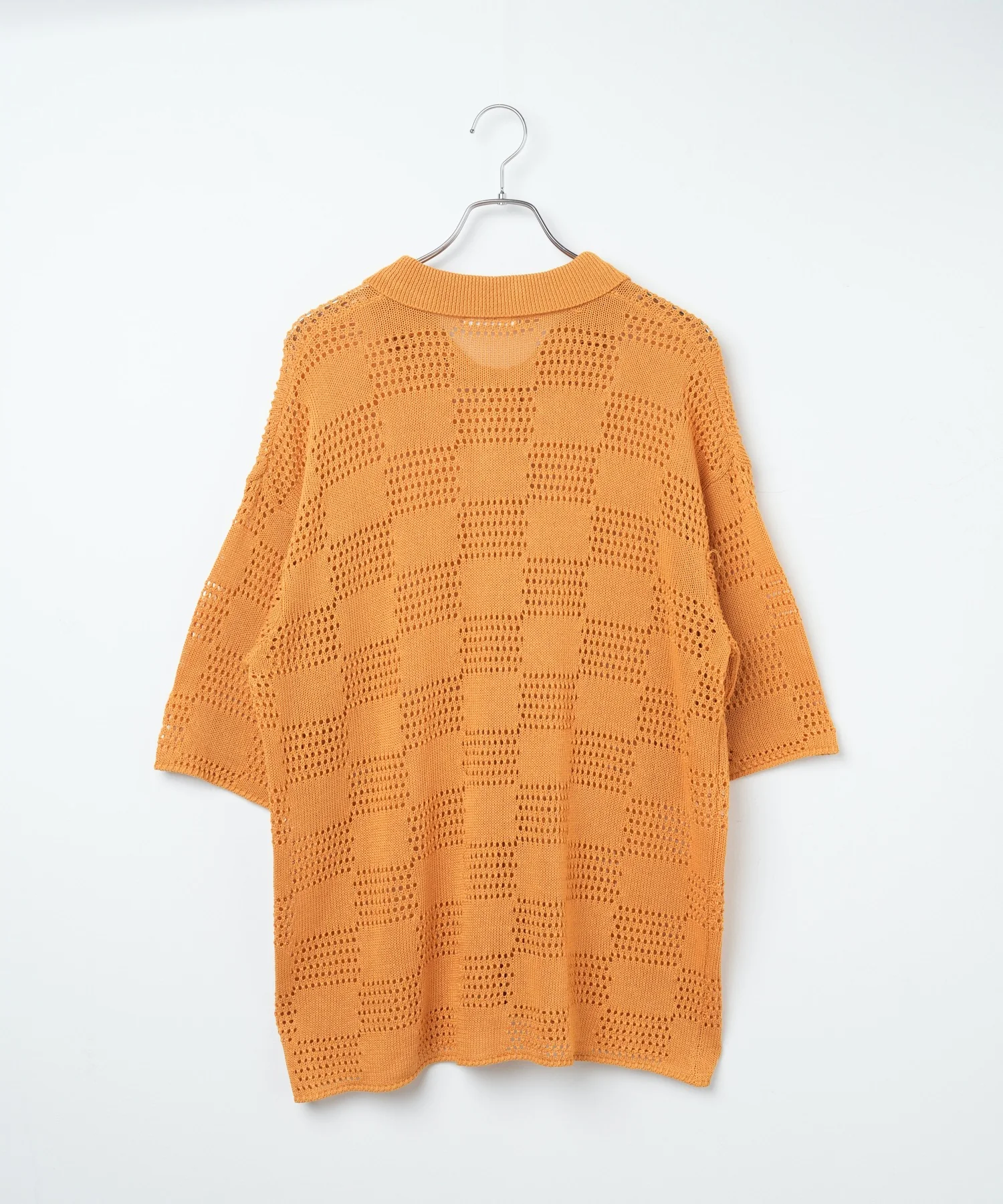 メッシュニットBIGシャツ - Image 74