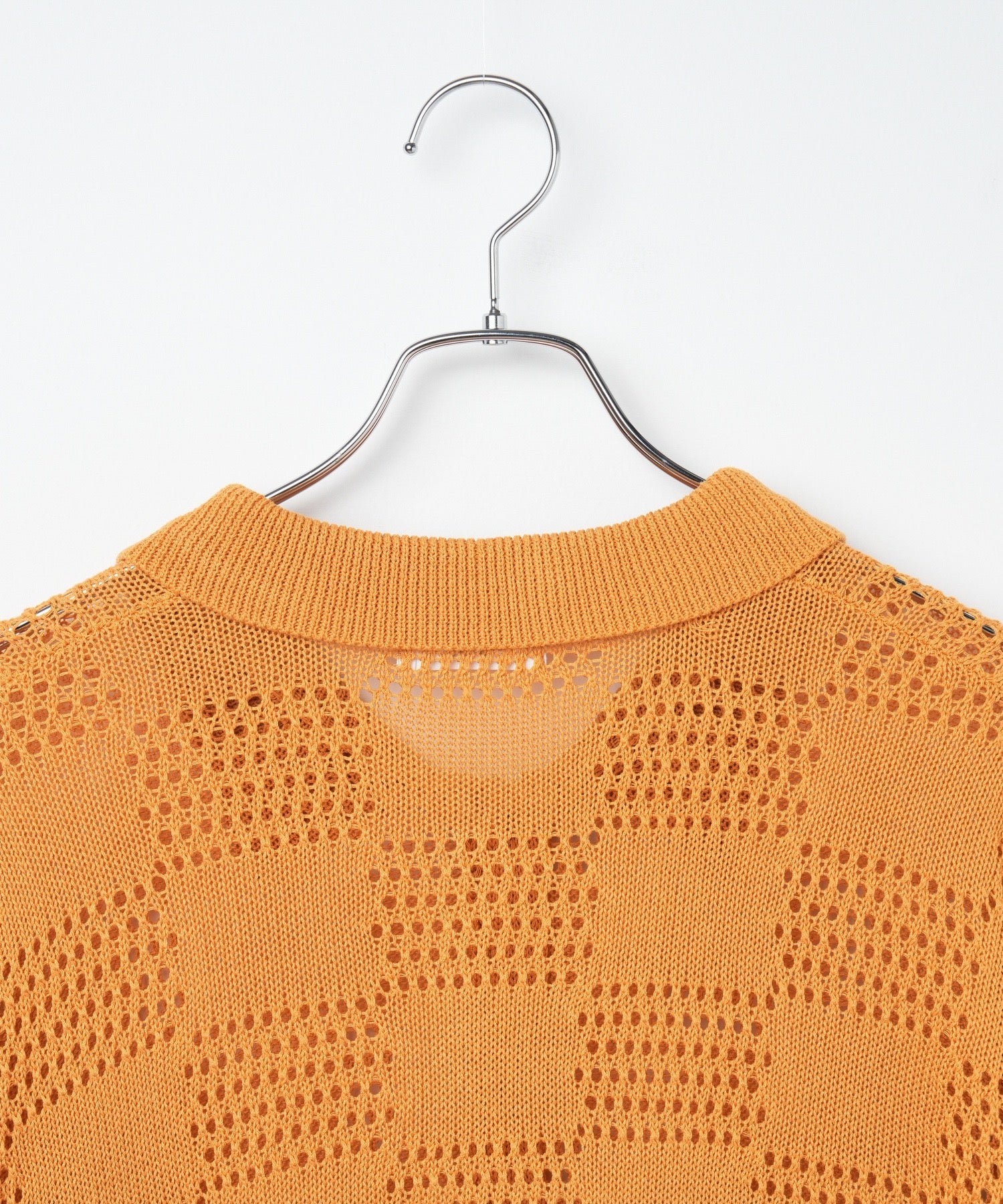 メッシュニットBIGシャツ - Image 75