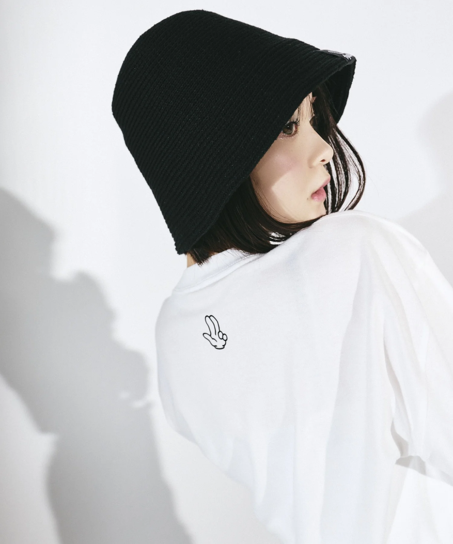【さくら×WEGOコラボ】 クロシュハット - Image 2