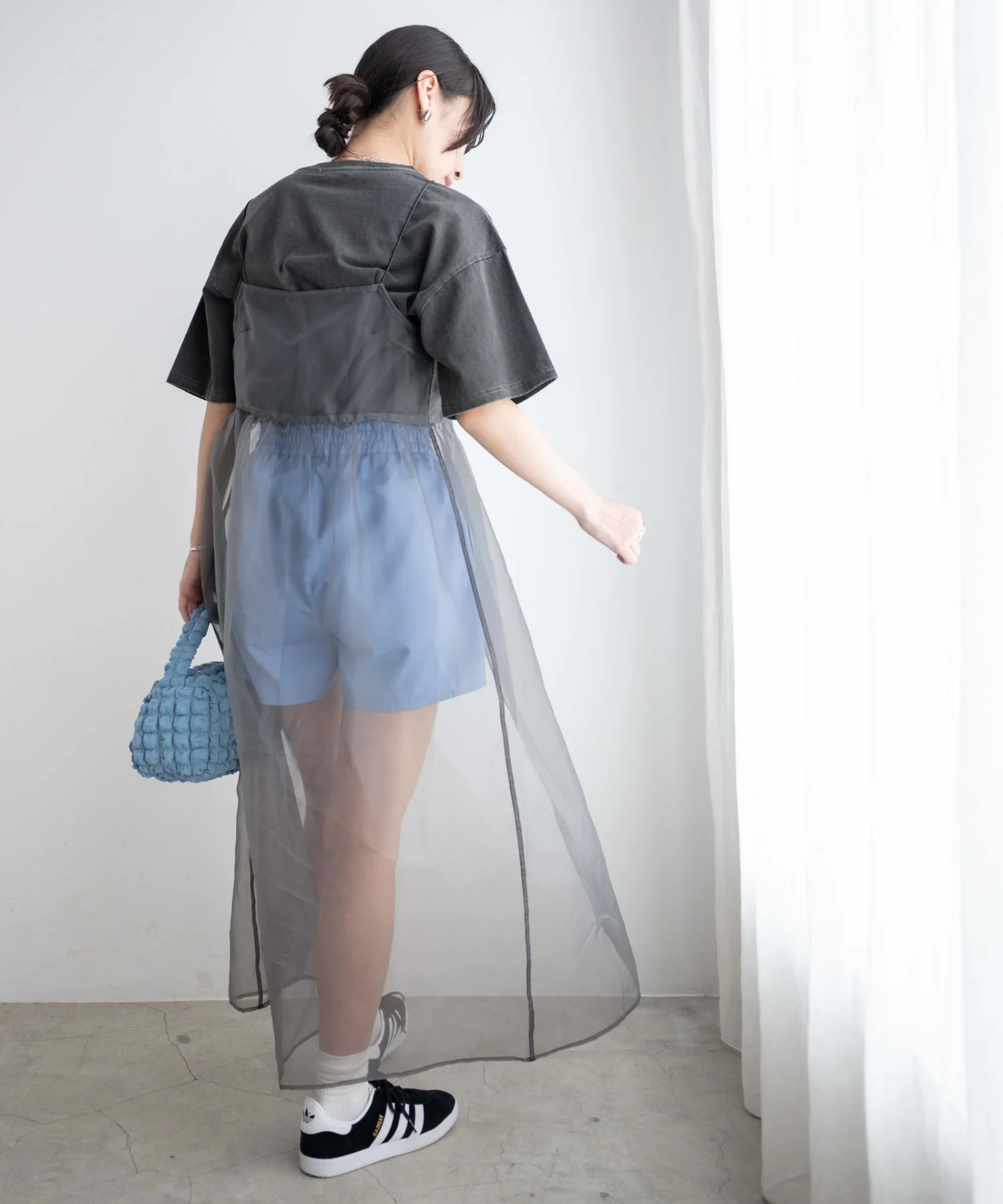 オーガンジーキャミワンピース - Image 18