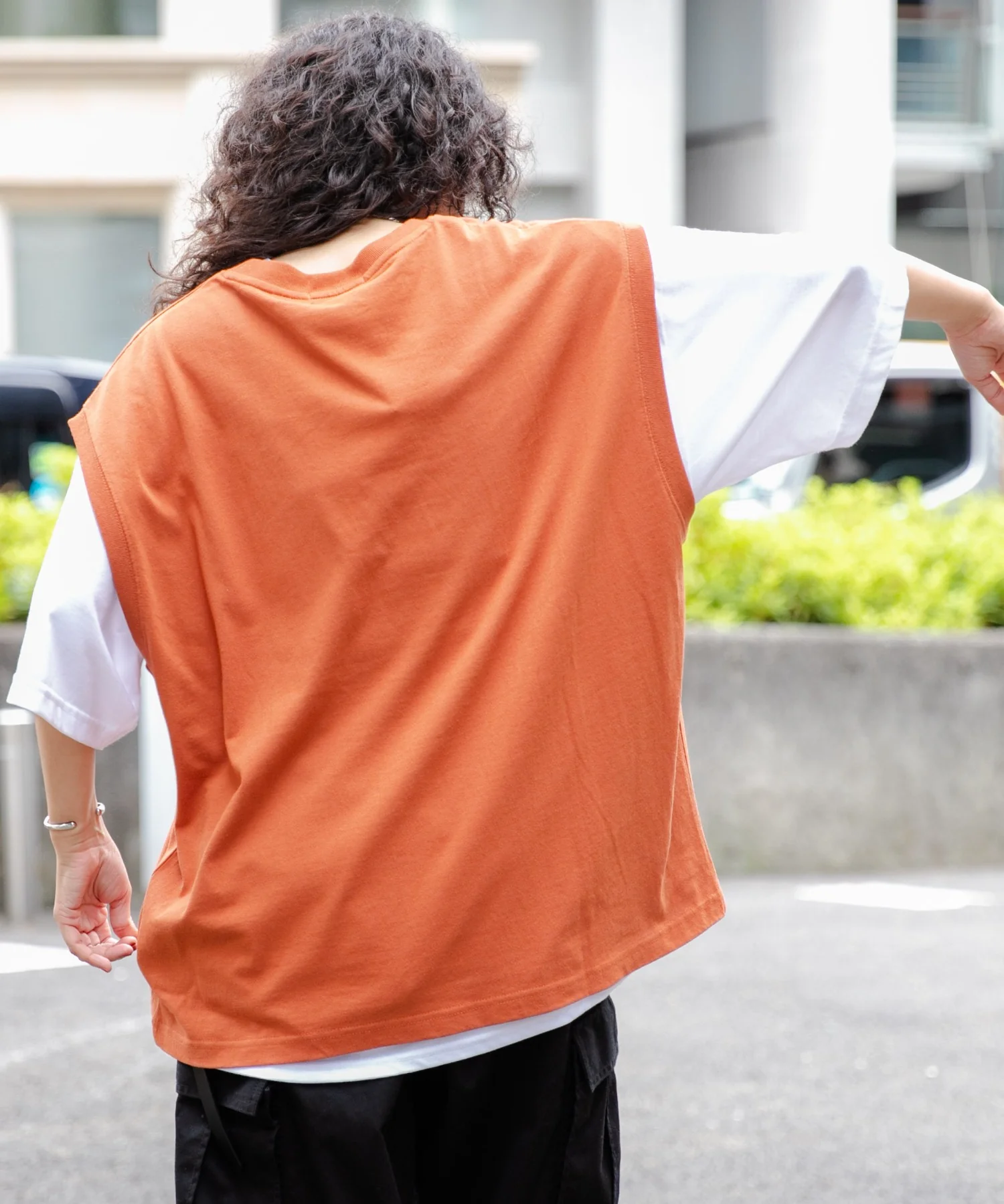 アクセ付きアンサンブルカットベストT - Image 63
