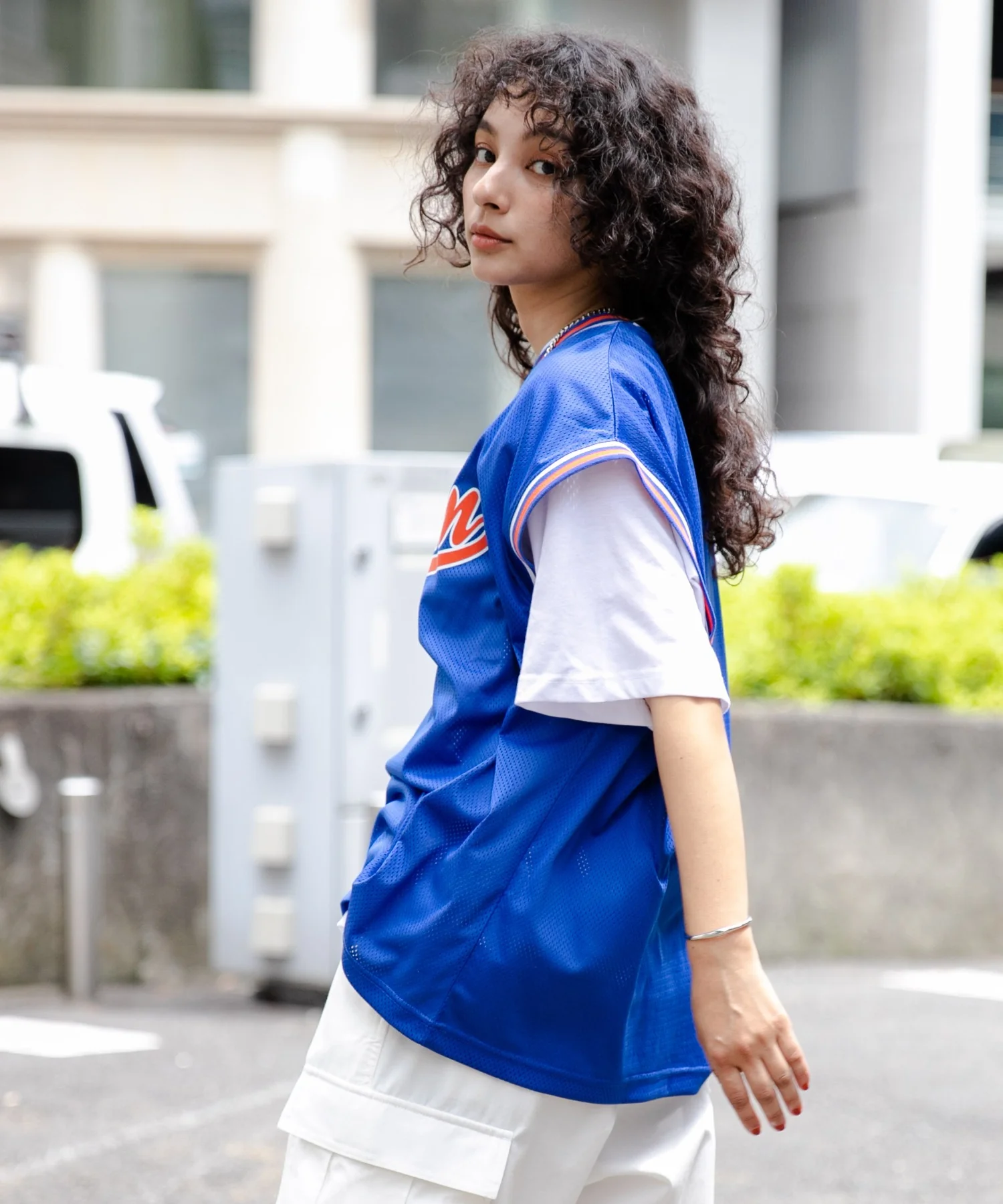 アンサンブルメッシュベストT - Image 34