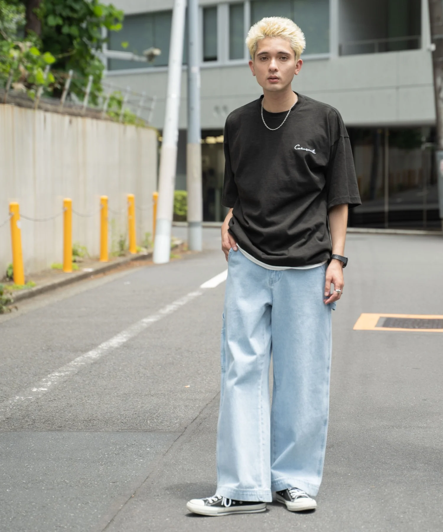 アンサンブルアクセ付きスラブBIGT - Image 4