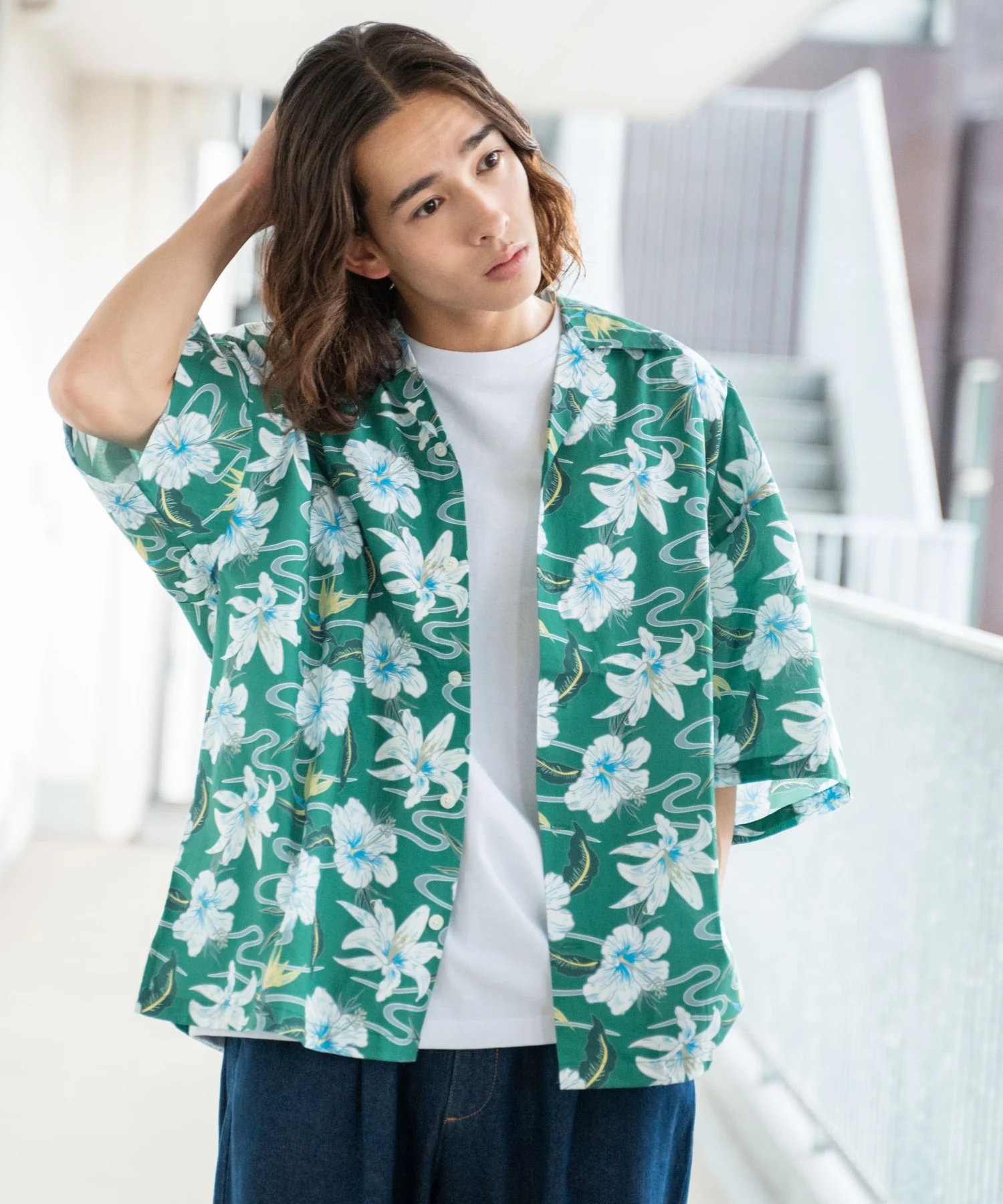 BIGアロハシャツ - Image 3