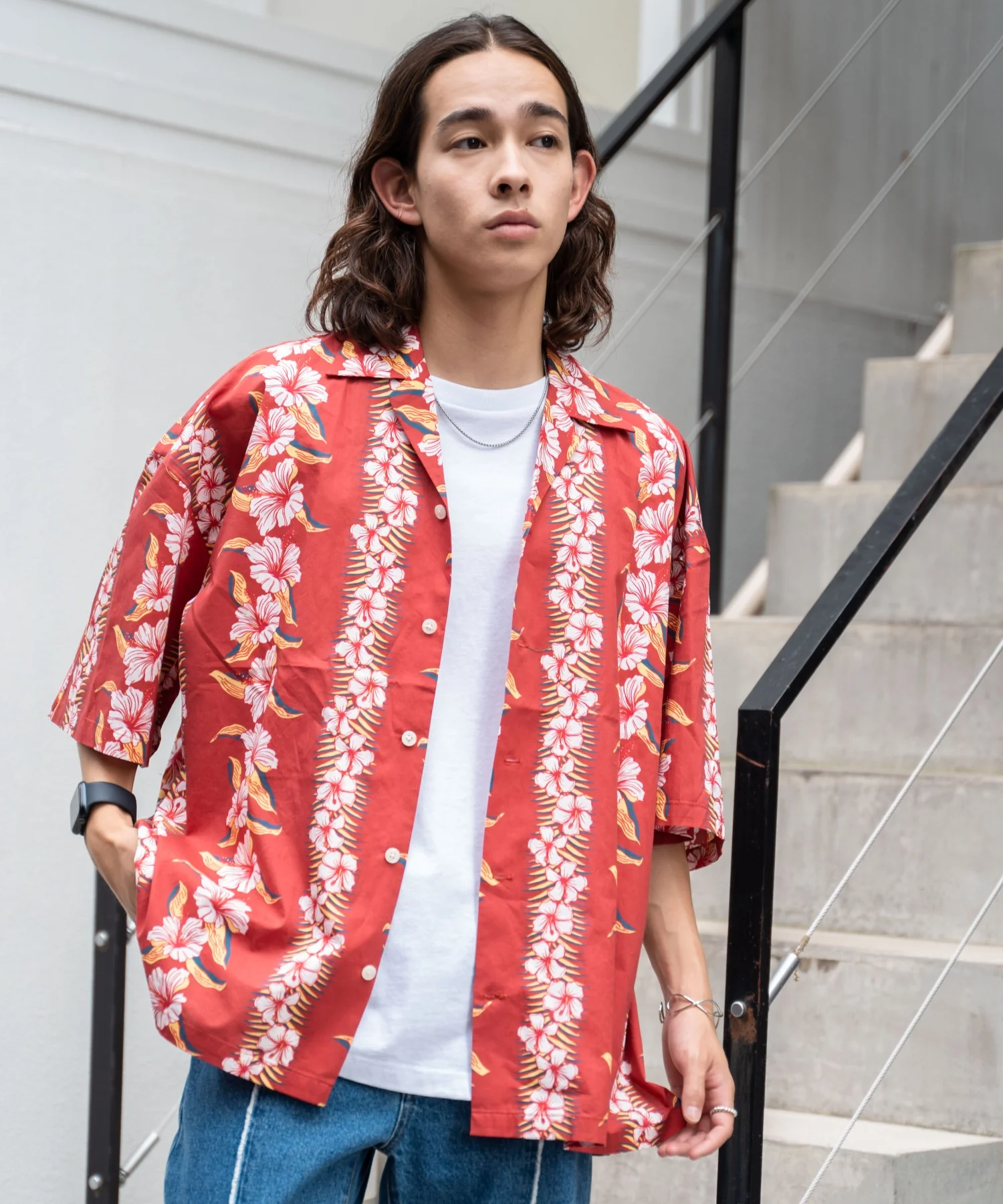 BIGアロハシャツ - Image 4