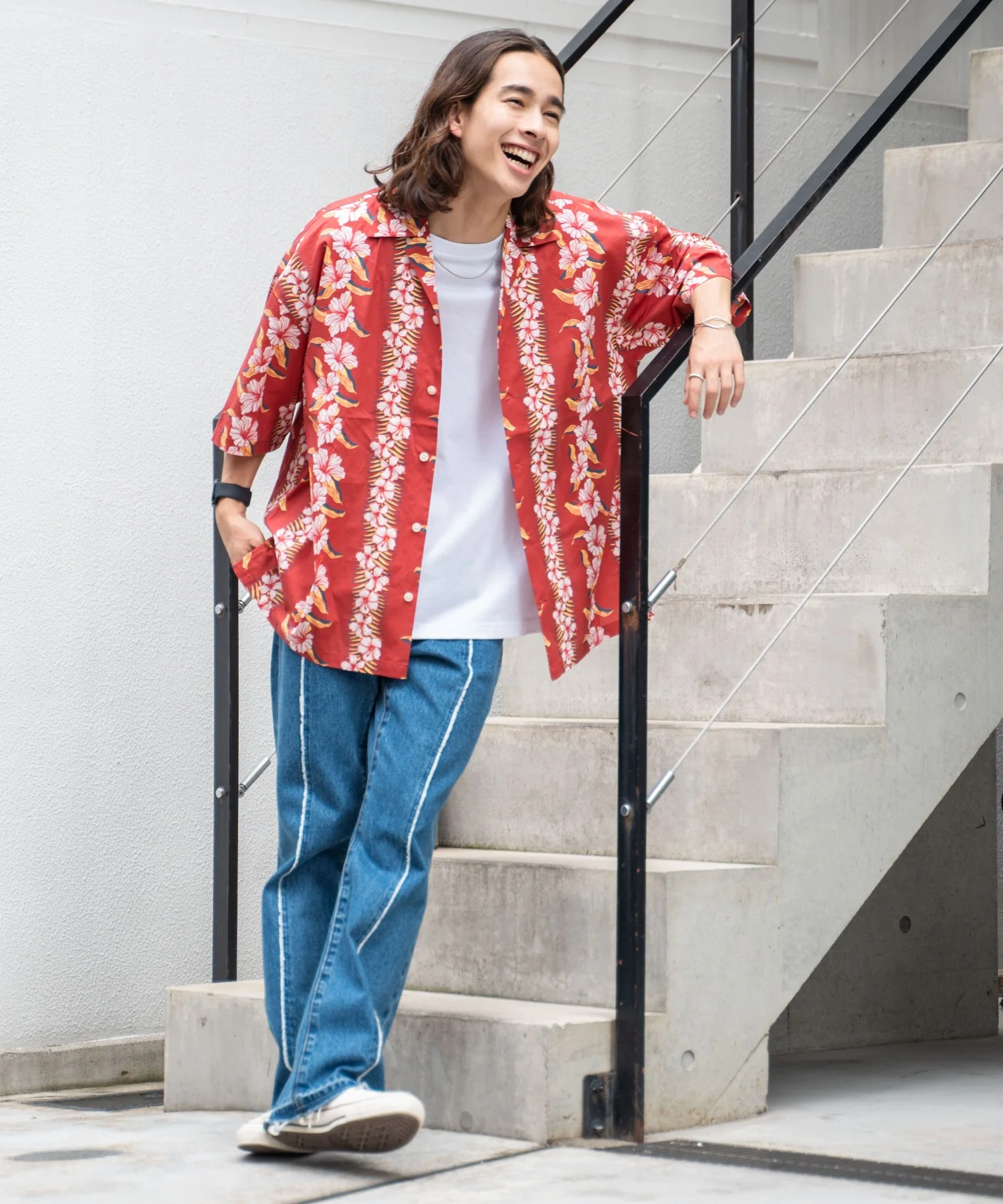 BIGアロハシャツ - Image 9