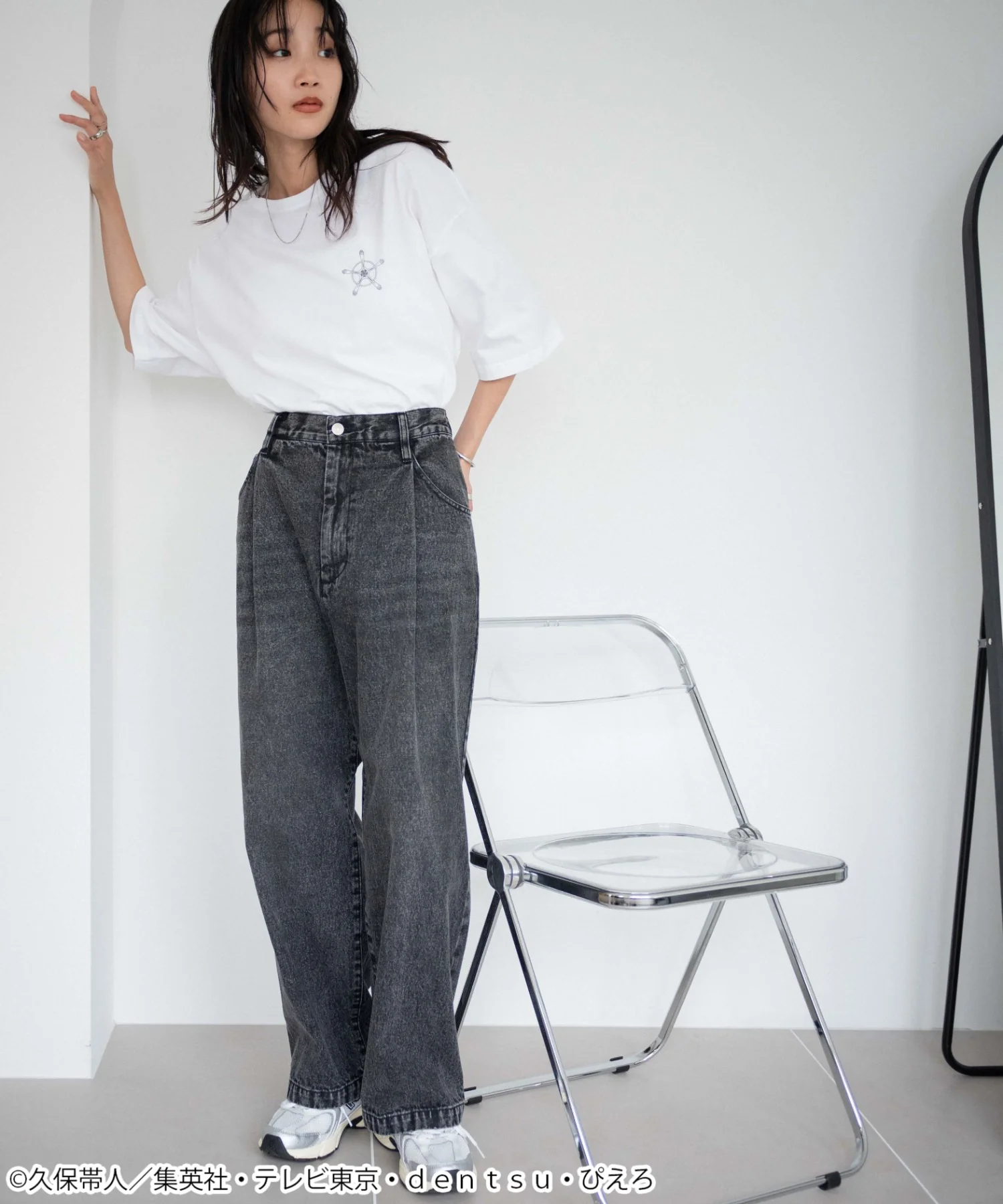 BLEACHコラボTシャツ - Image 10