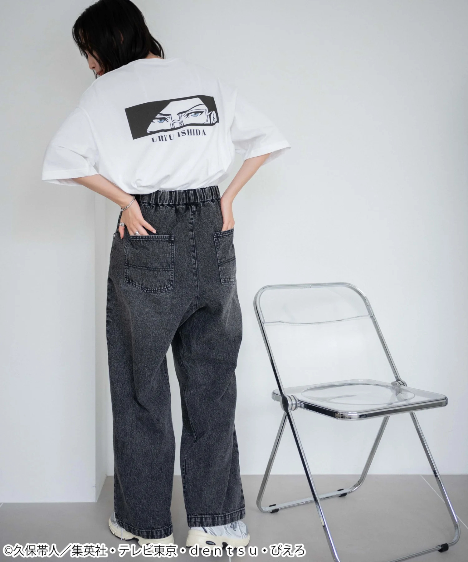 BLEACHコラボTシャツ - Image 11
