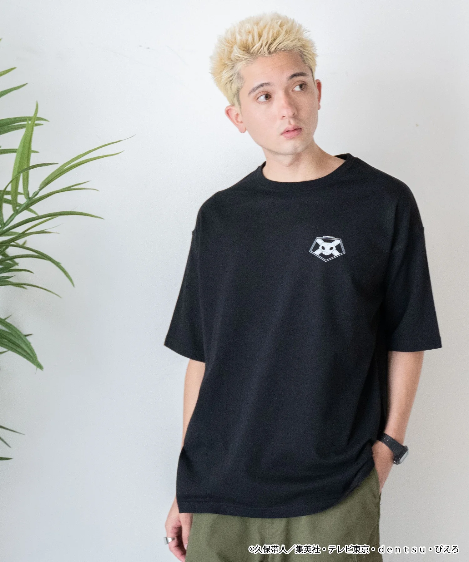BLEACHコラボTシャツ - Image 12