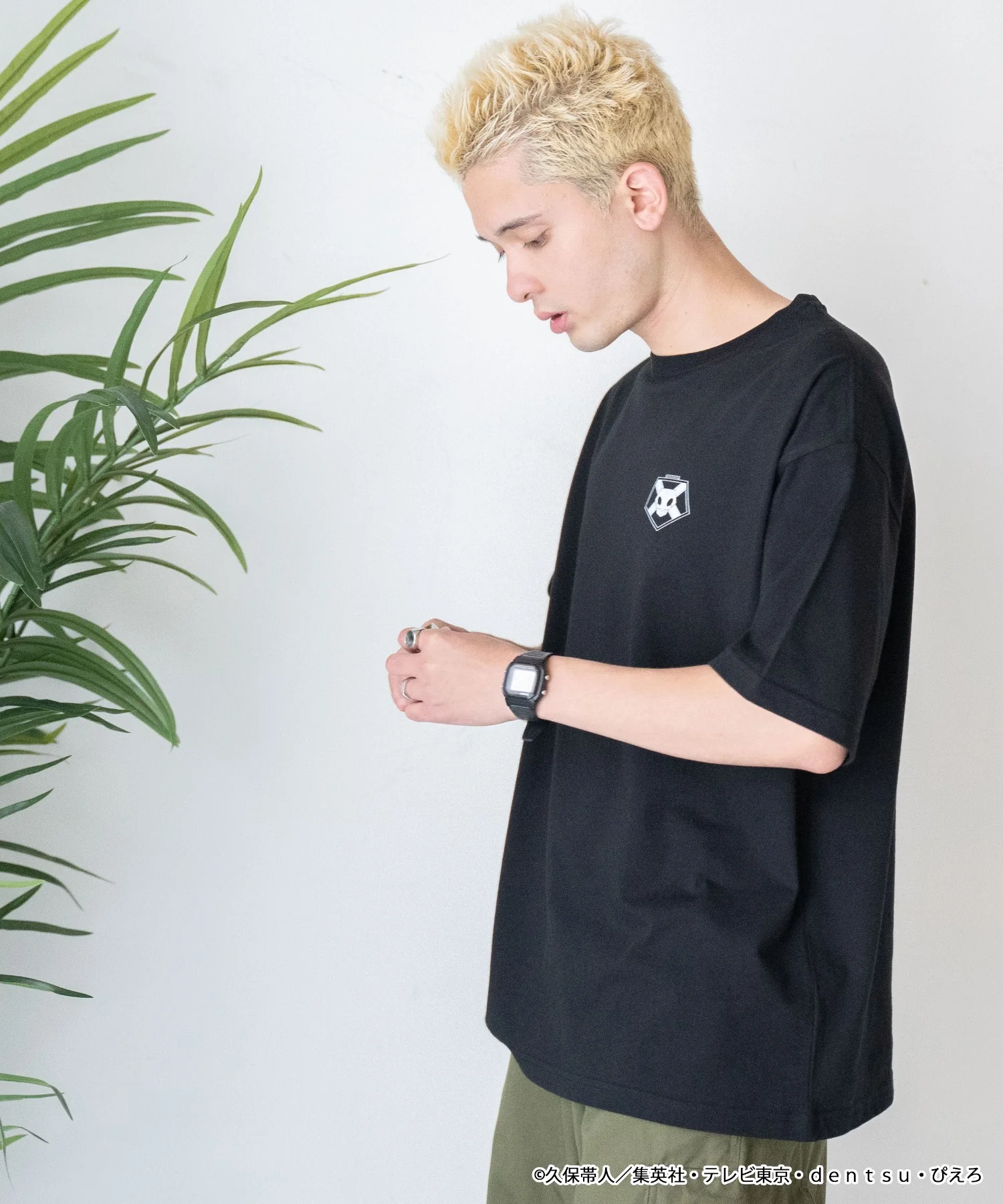 BLEACHコラボTシャツ - Image 13