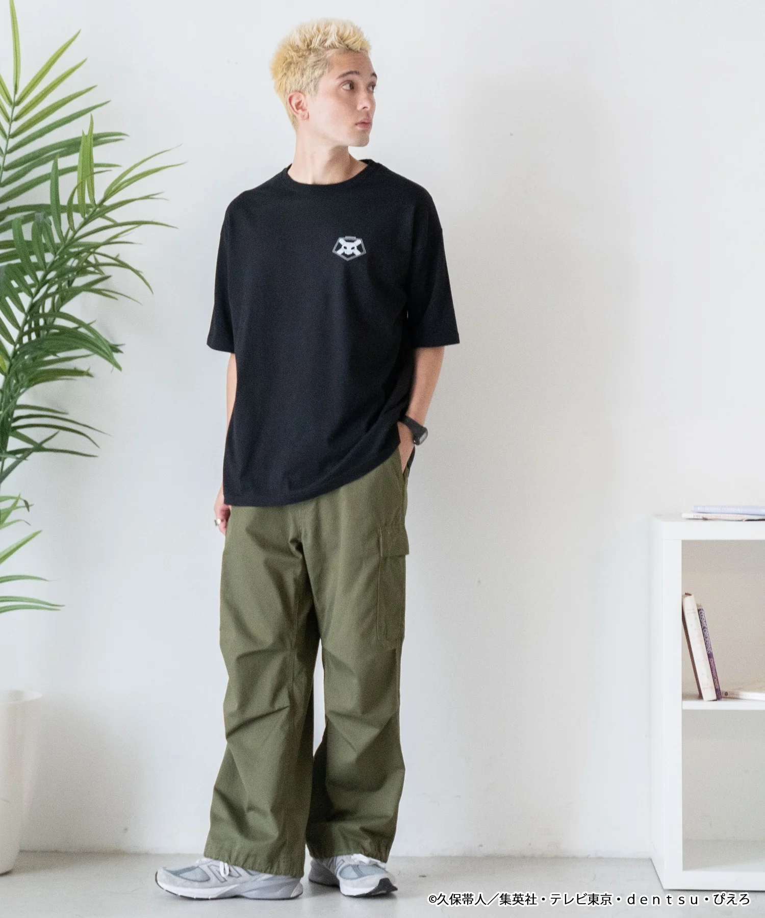 BLEACHコラボTシャツ - Image 15