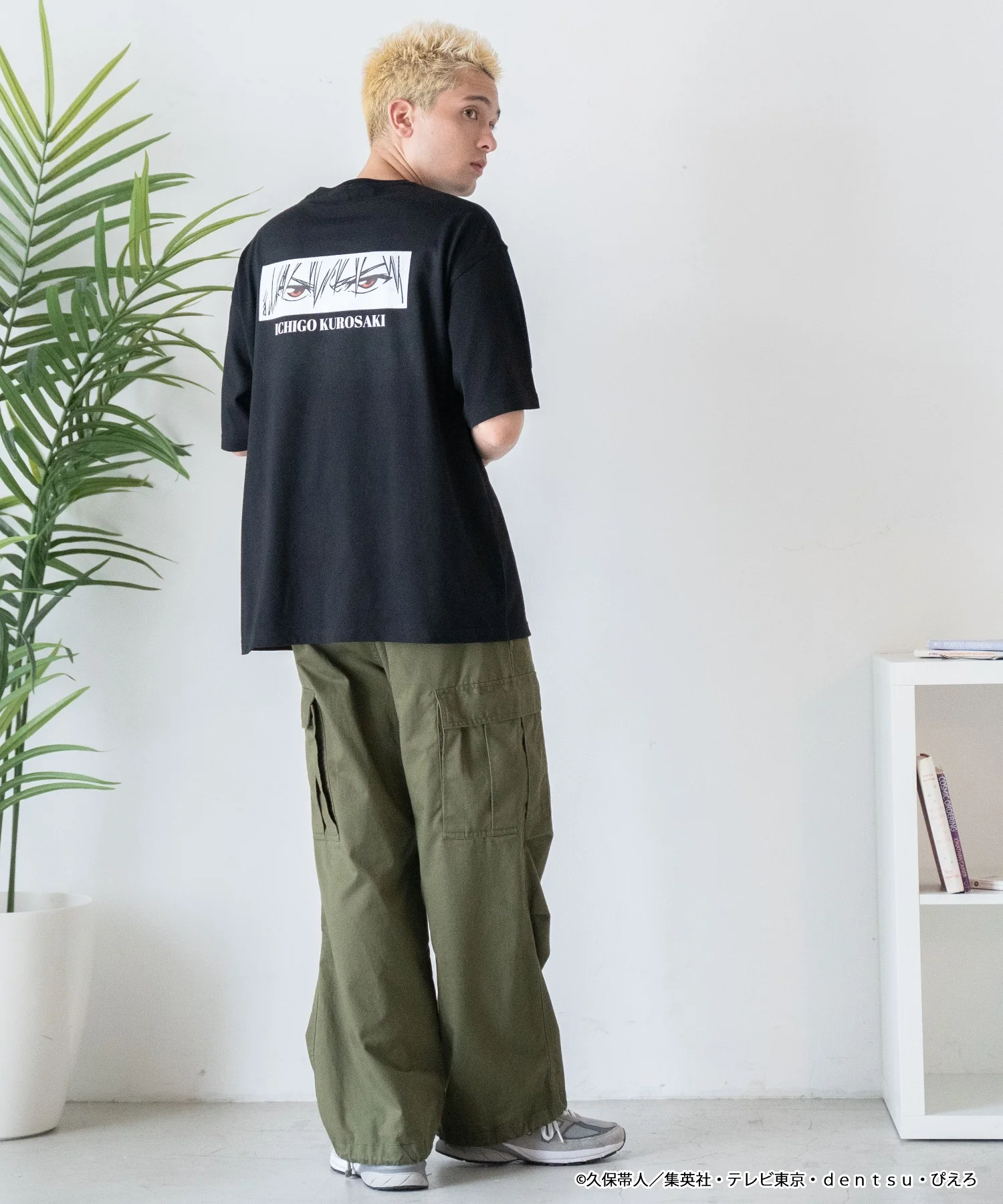 BLEACHコラボTシャツ - Image 16