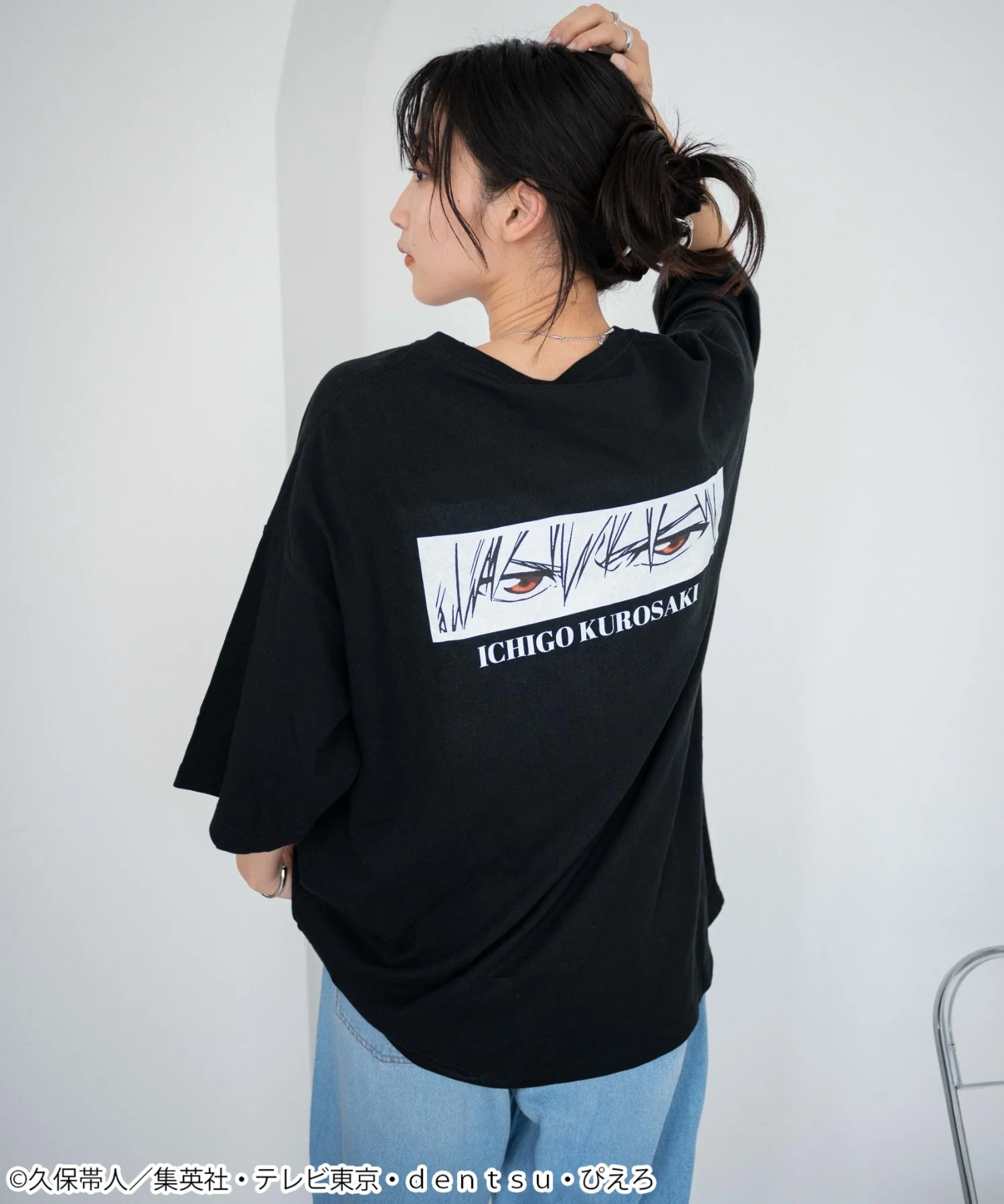 BLEACHコラボTシャツ - Image 18