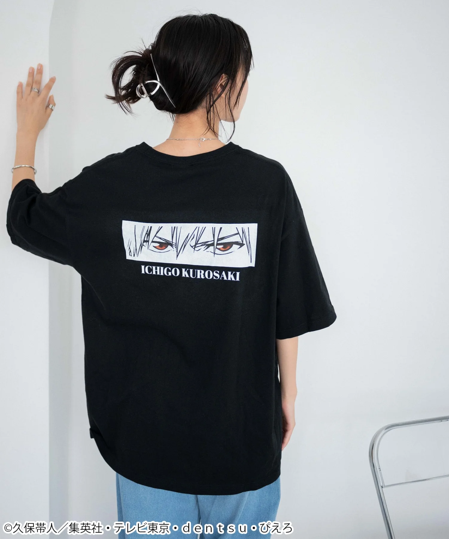 BLEACHコラボTシャツ - Image 19