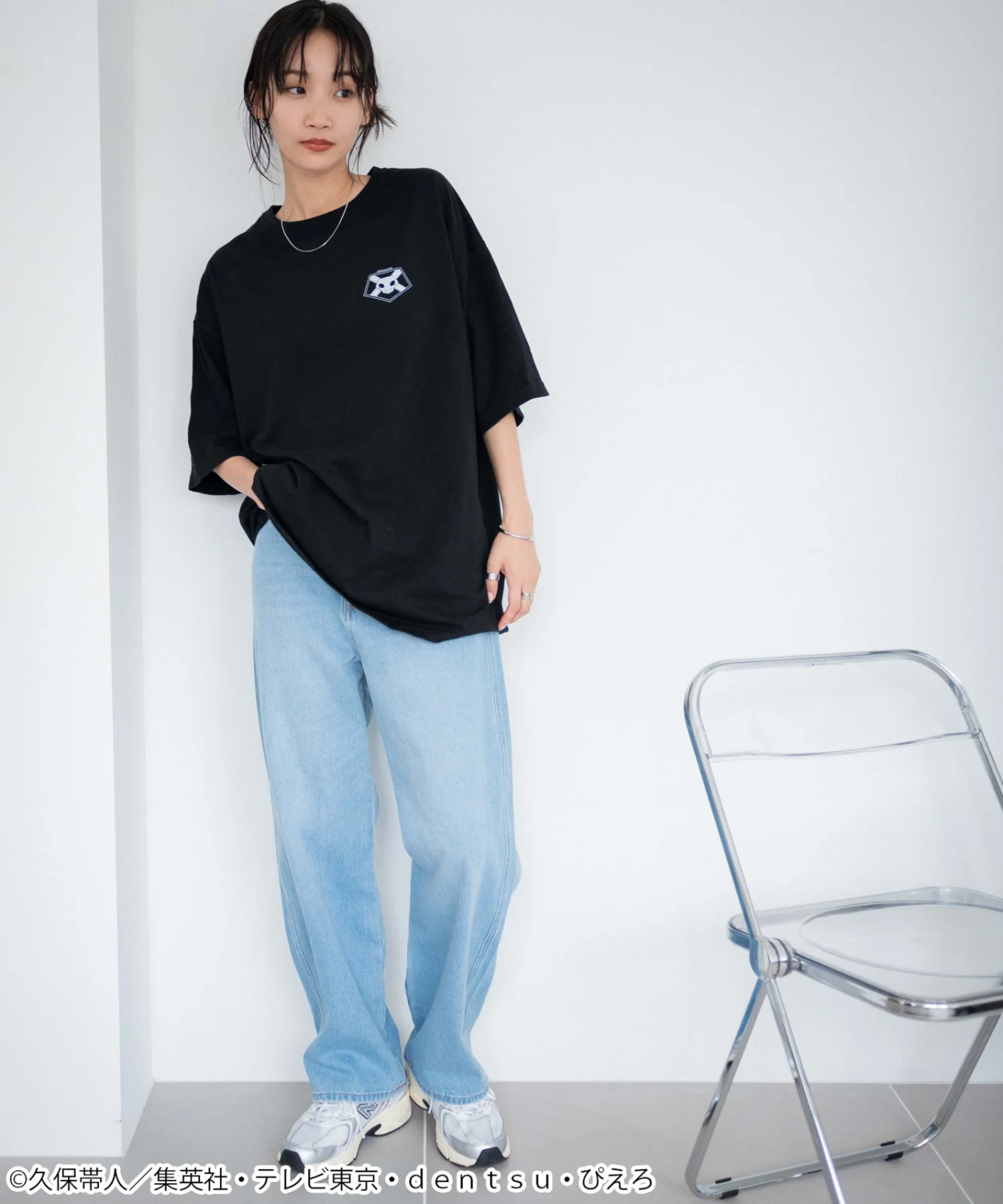 BLEACHコラボTシャツ - Image 20
