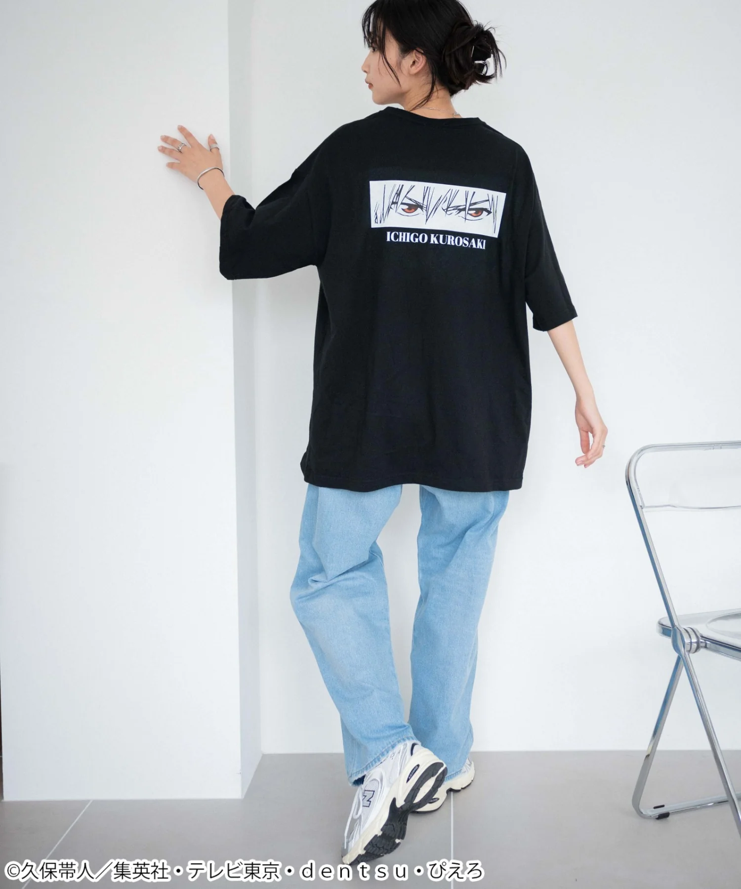 BLEACHコラボTシャツ - Image 21