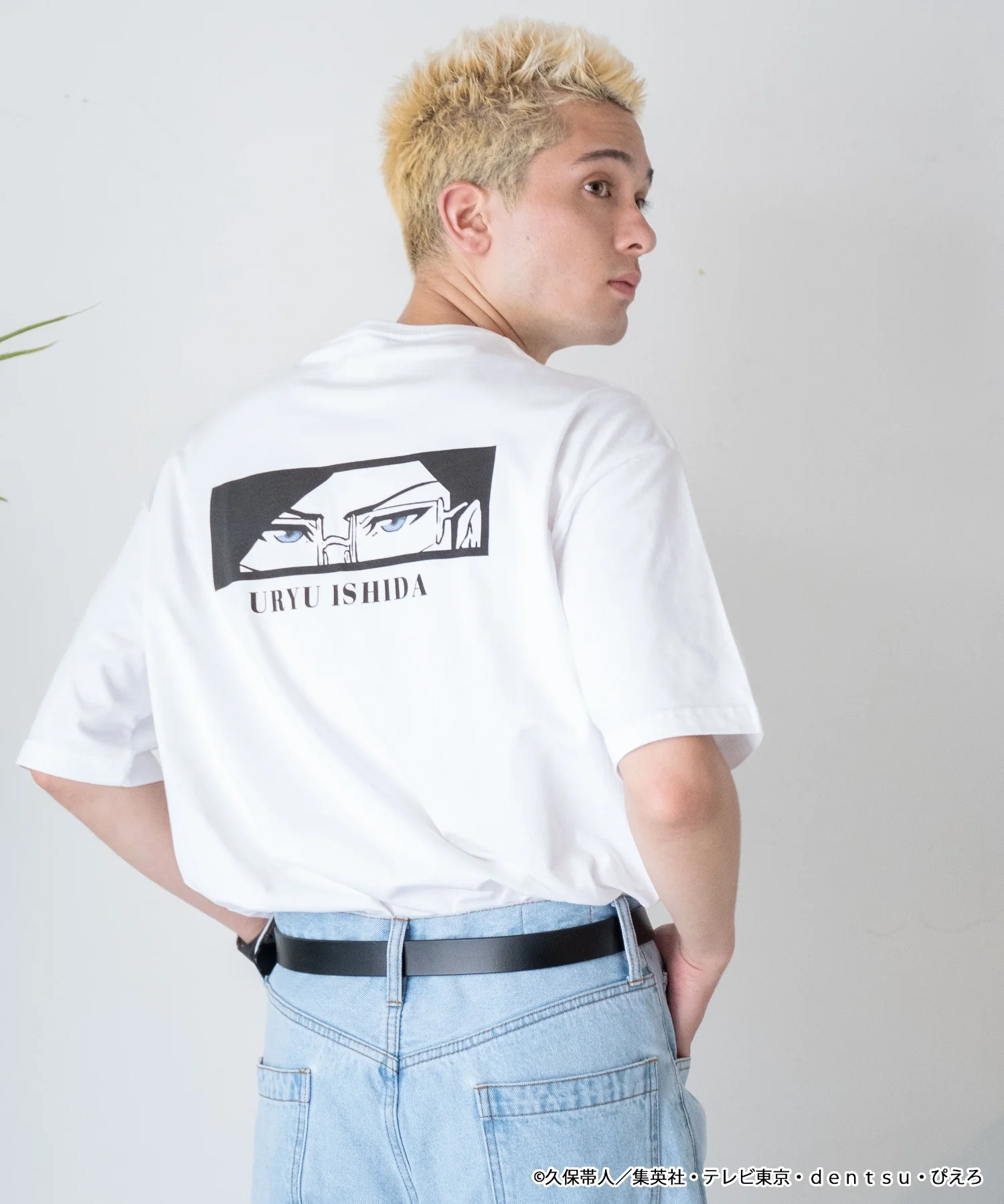 BLEACHコラボTシャツ - Image 3
