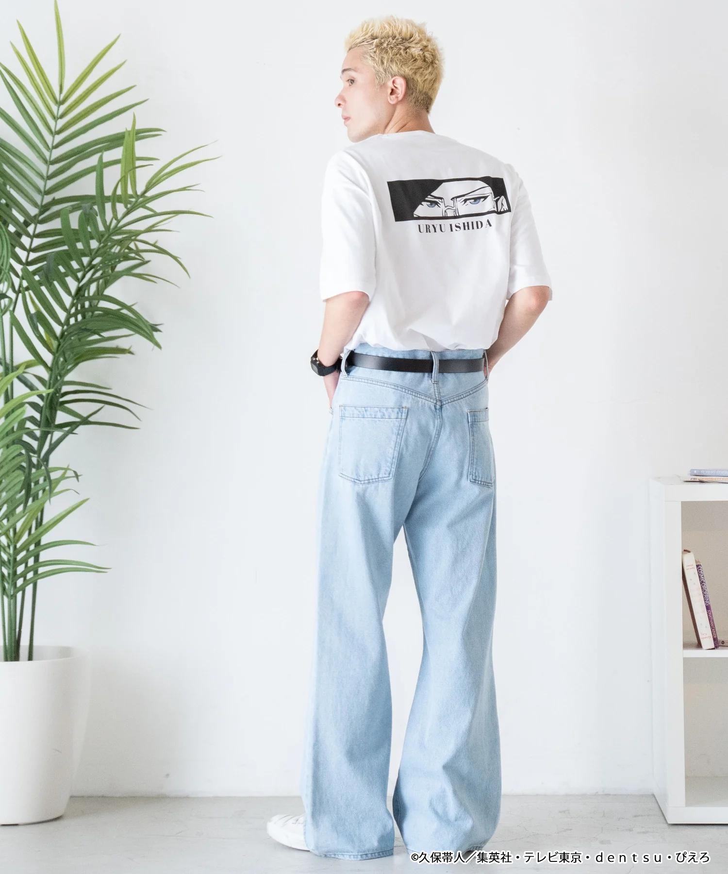 BLEACHコラボTシャツ - Image 6