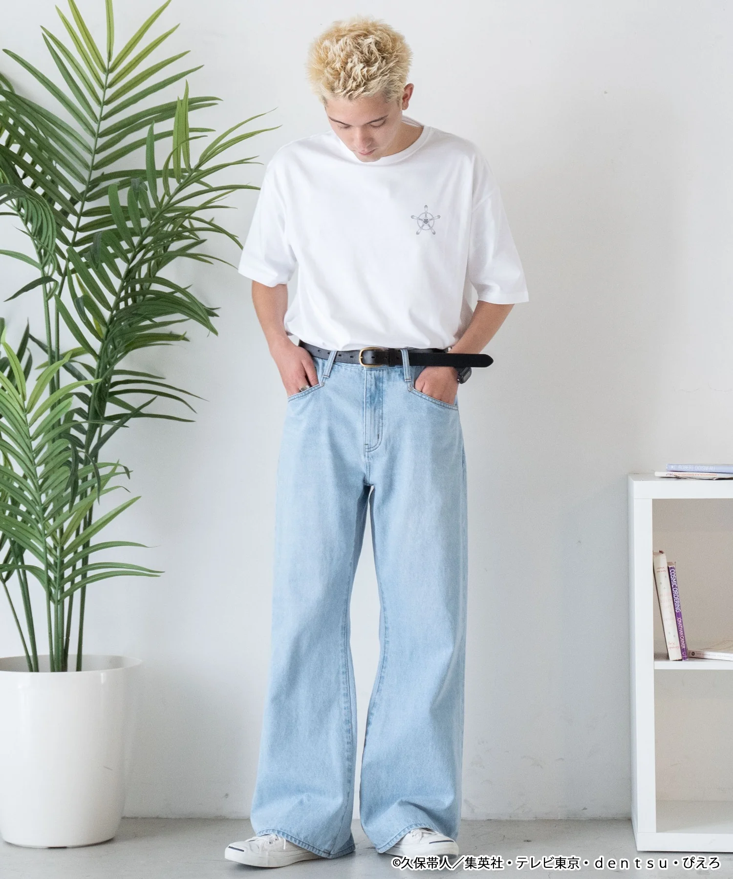 BLEACHコラボTシャツ - Image 7