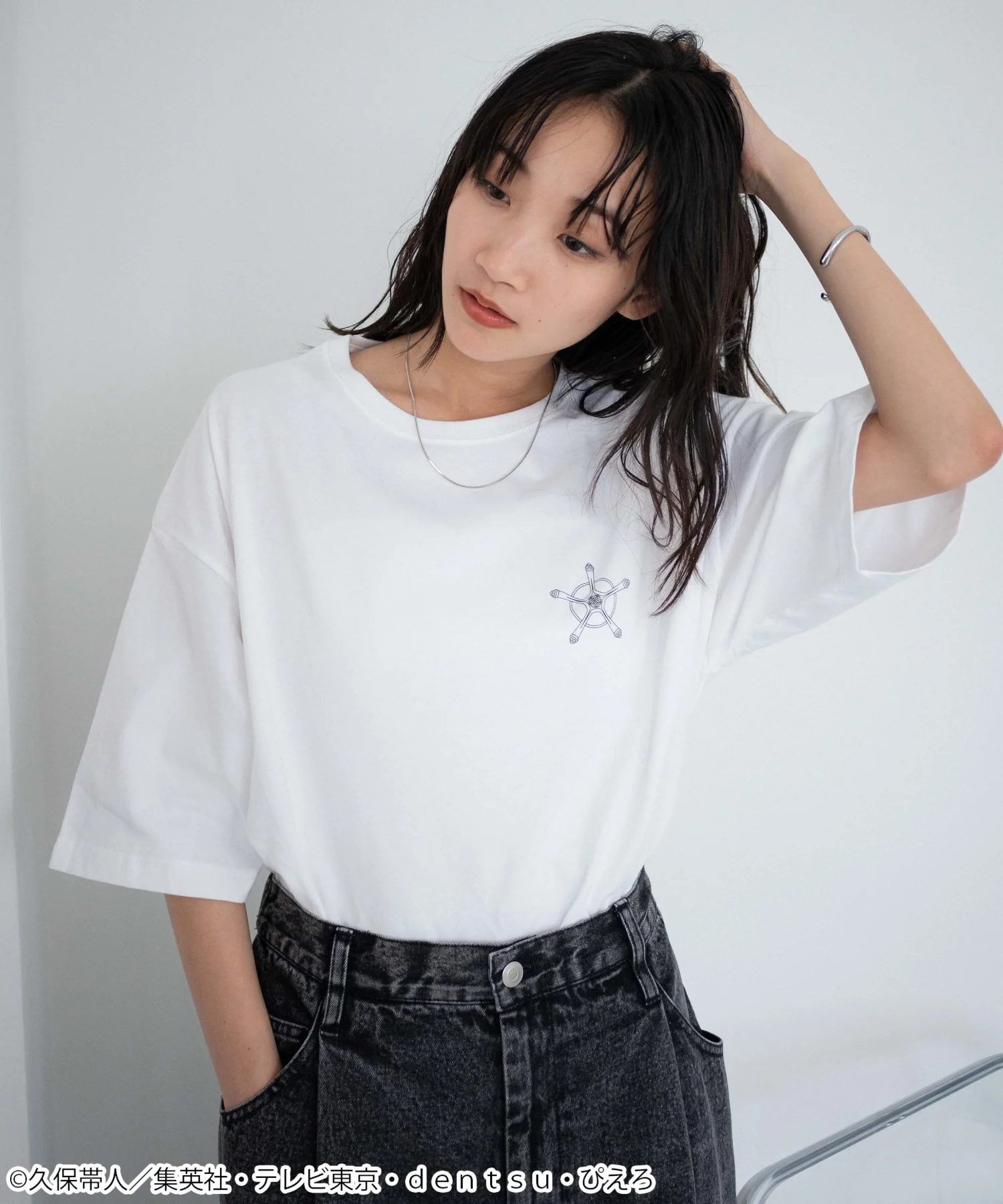 BLEACHコラボTシャツ - Image 8