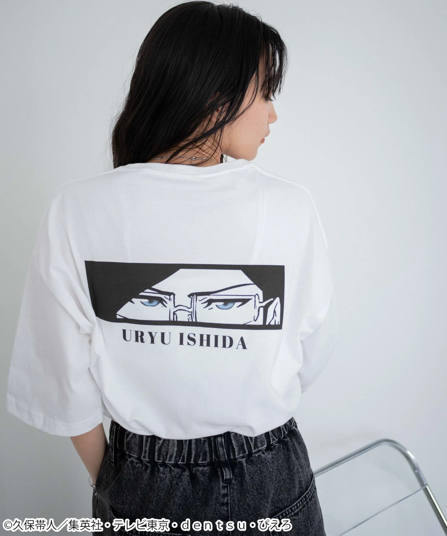 BLEACHコラボTシャツ - Image 9
