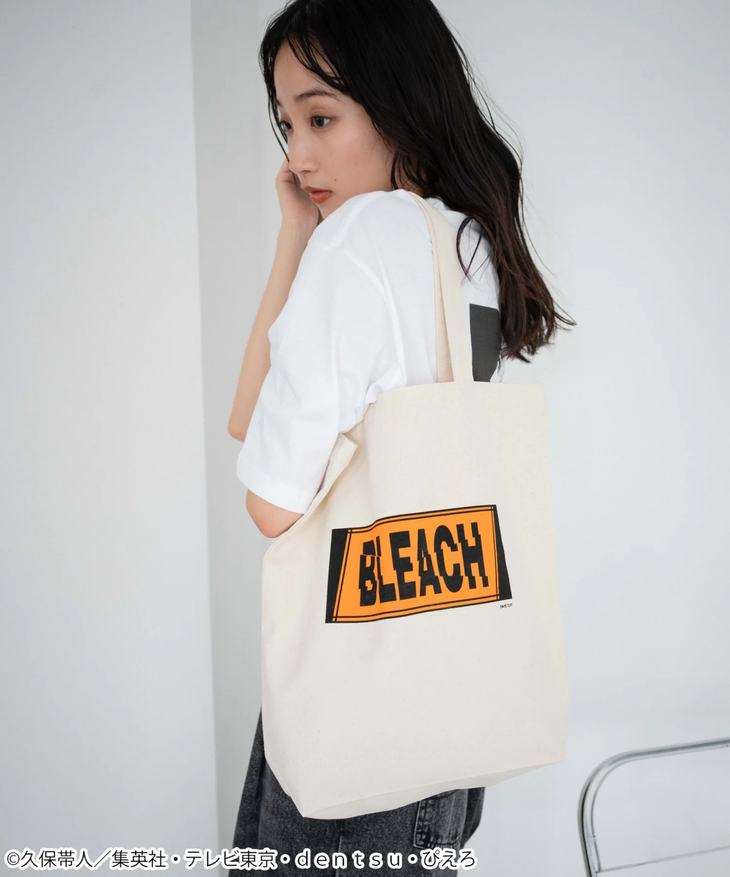 BLEACHコラボトートバッグ - Image 3