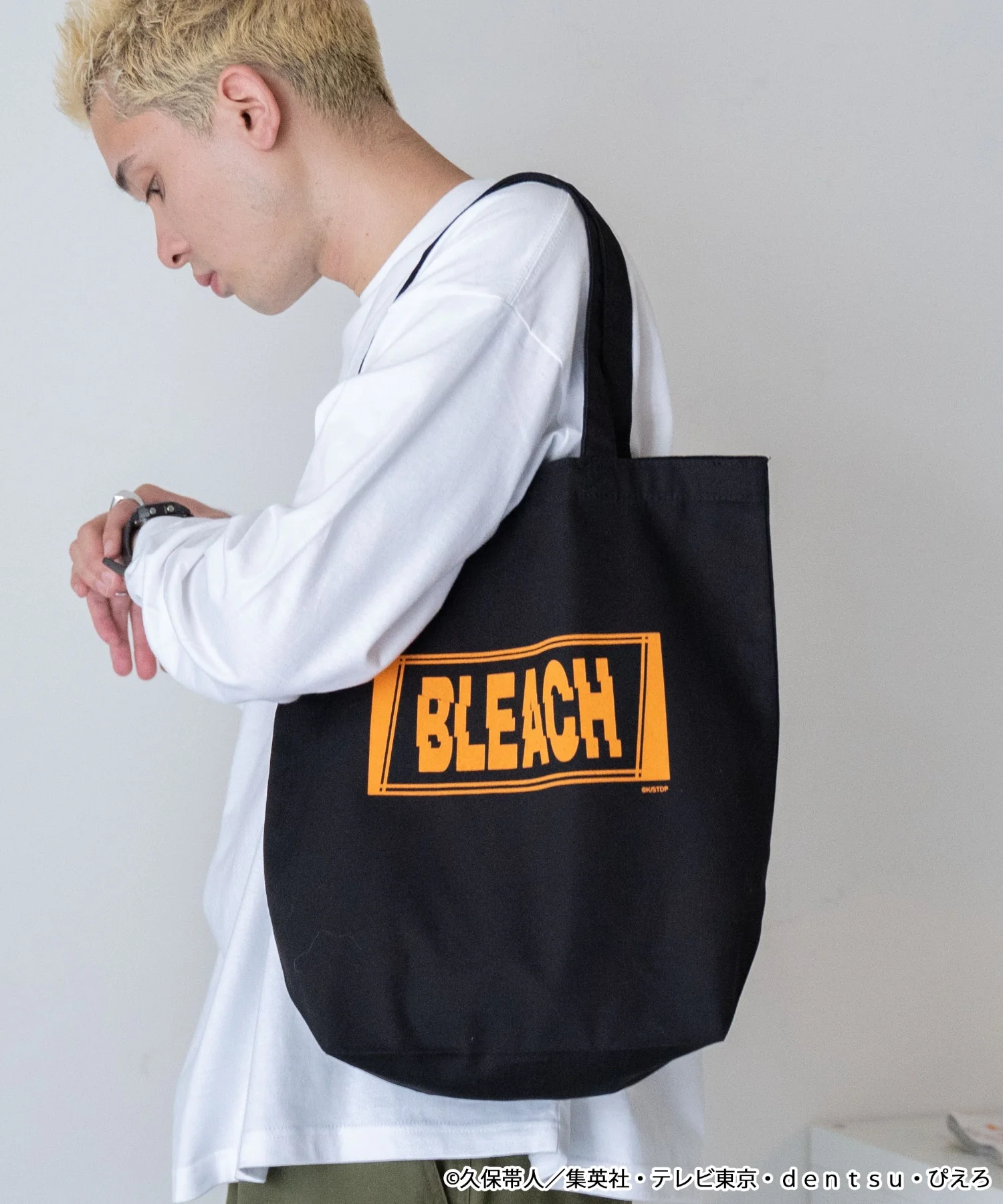 BLEACHコラボトートバッグ - Image 5