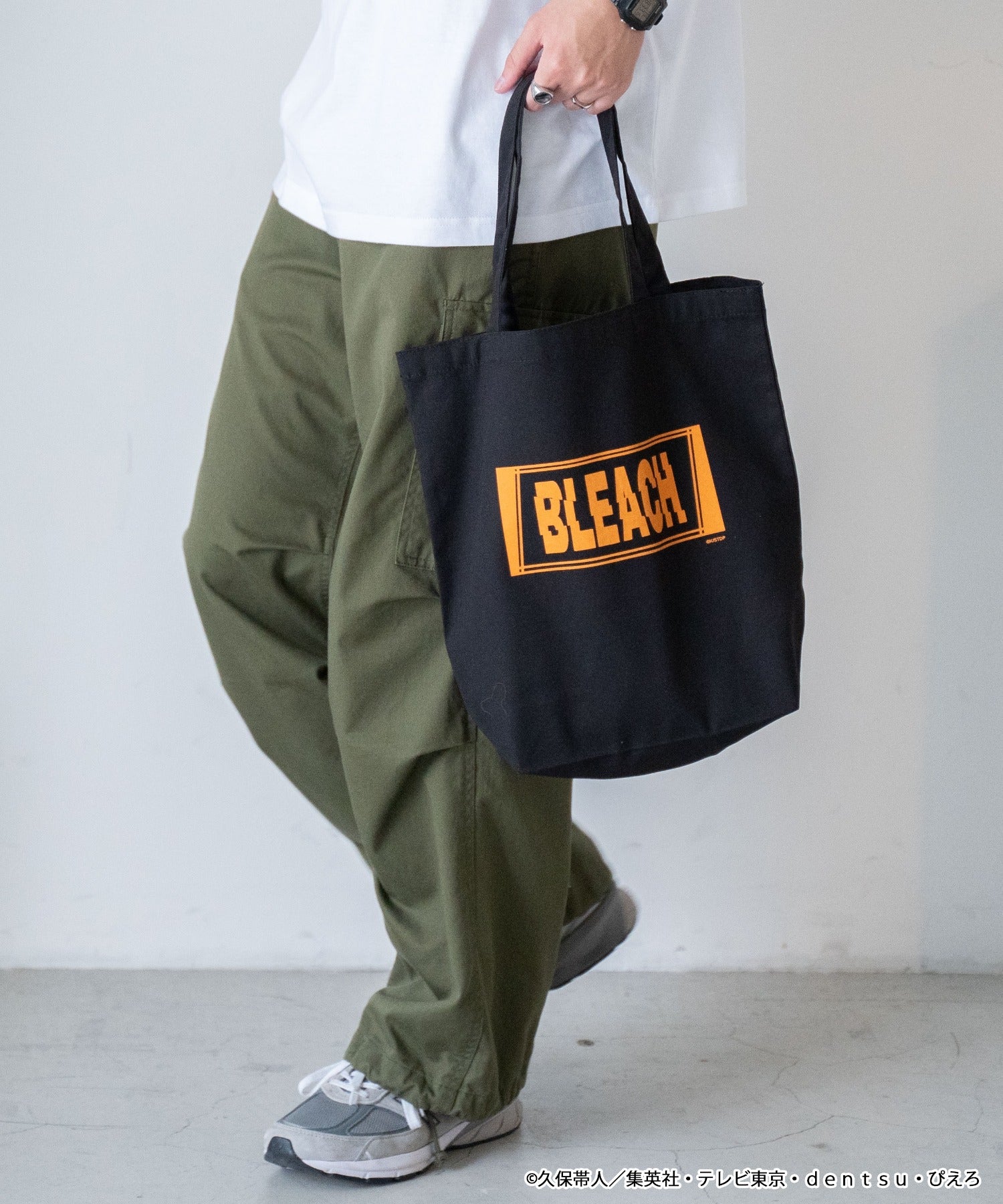 BLEACHコラボトートバッグ - Image 6