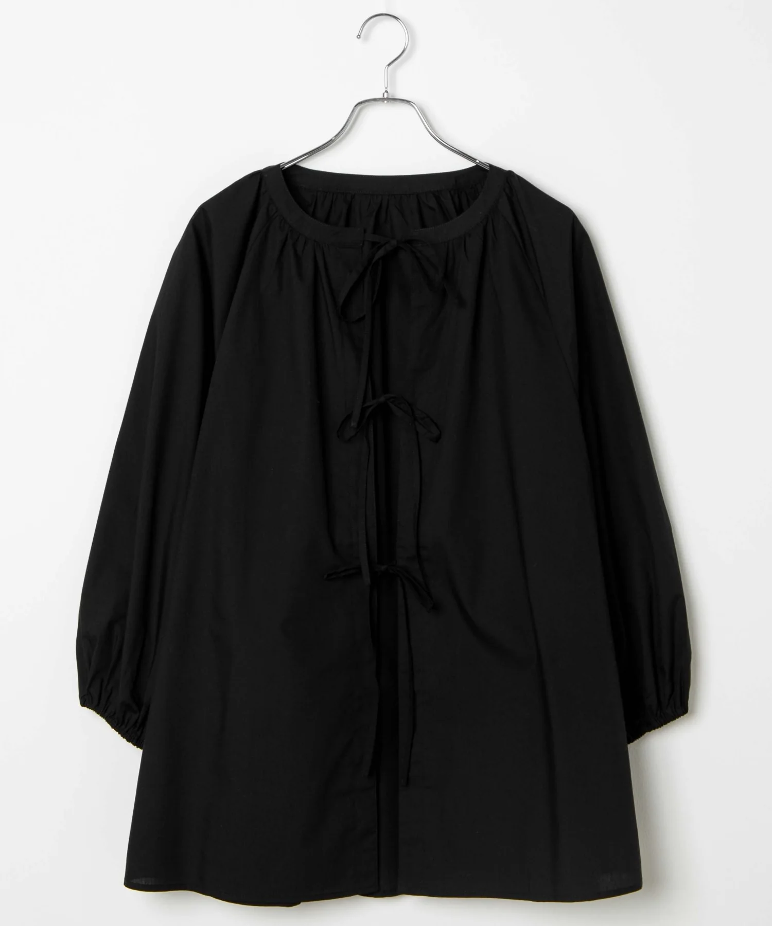 リボンチュニックワンピース - Image 17
