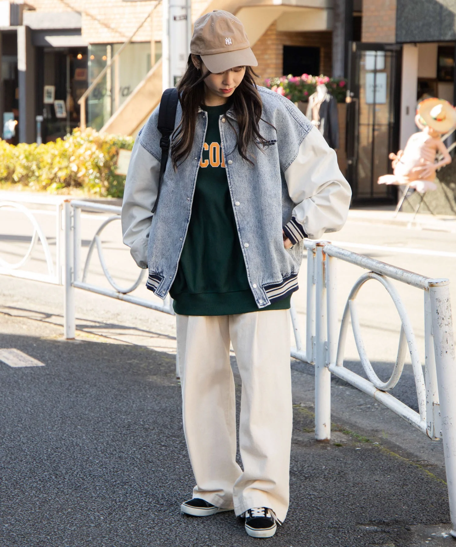 デニムスタジャン - Image 12