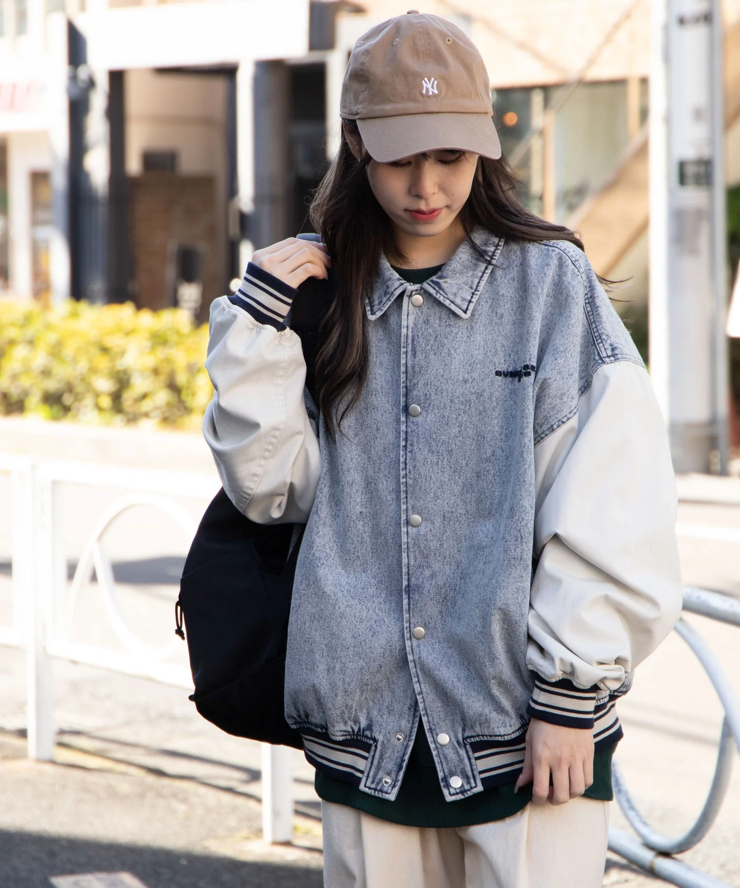 デニムスタジャン - Image 13