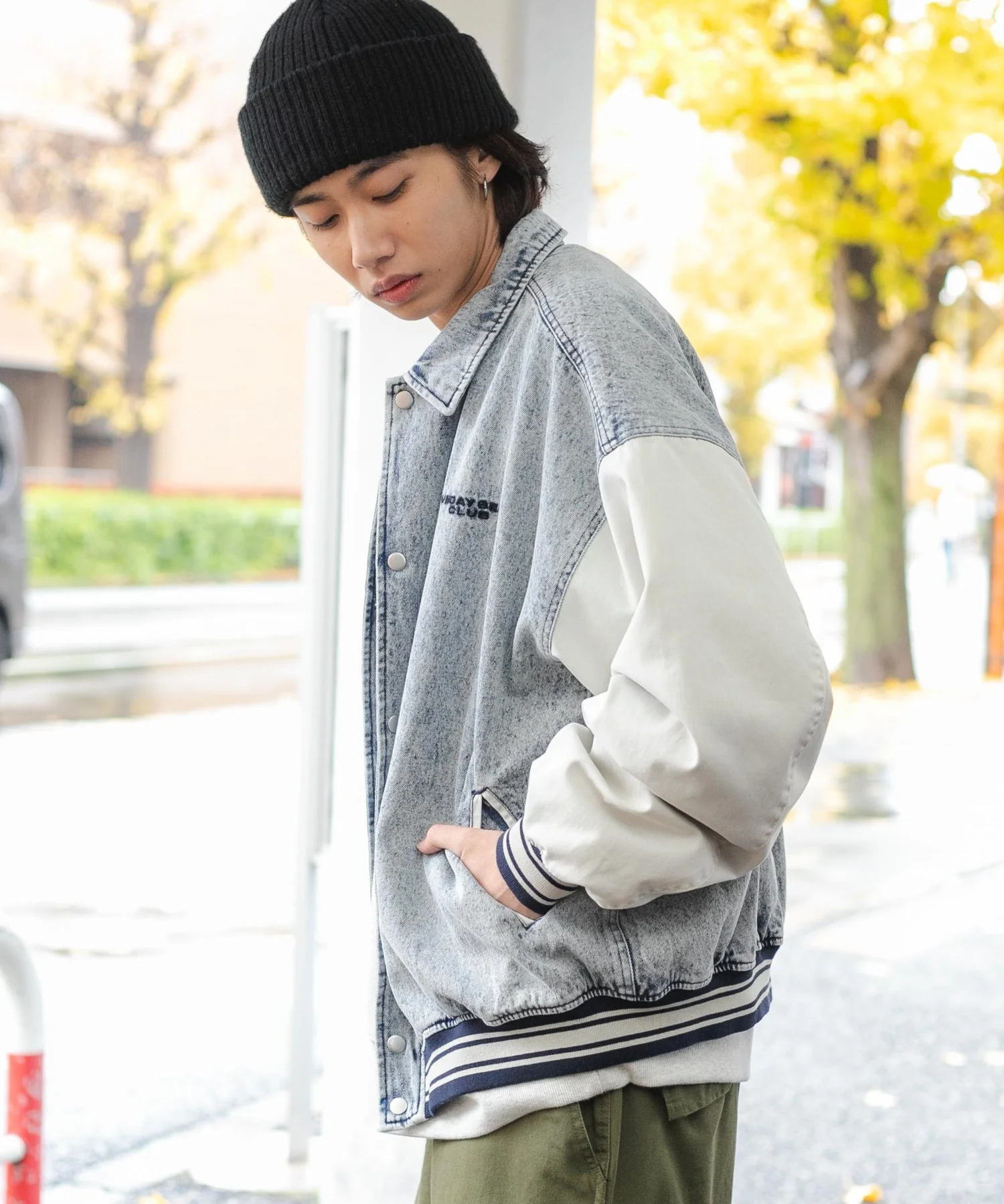 デニムスタジャン - Image 18