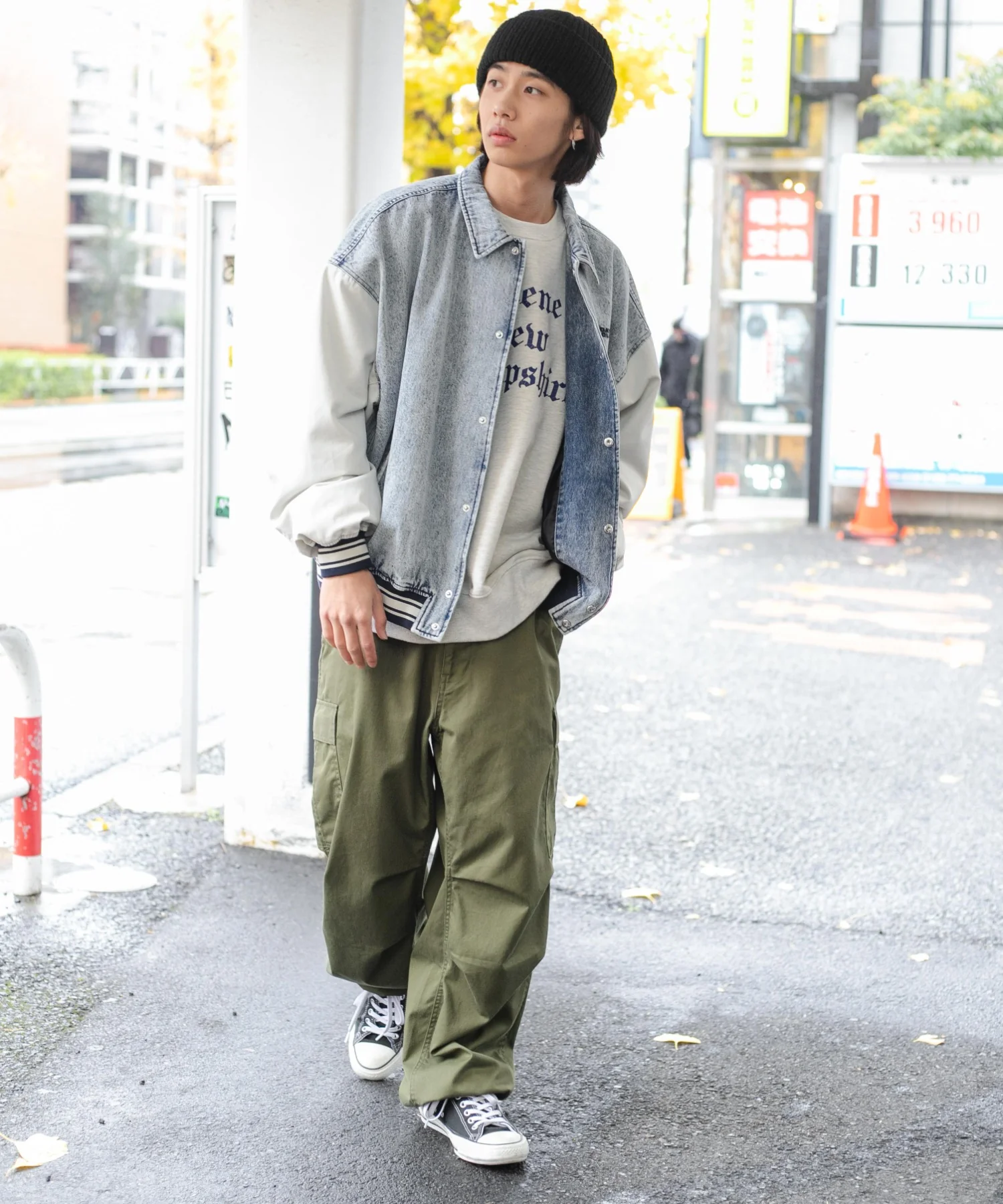 デニムスタジャン - Image 19