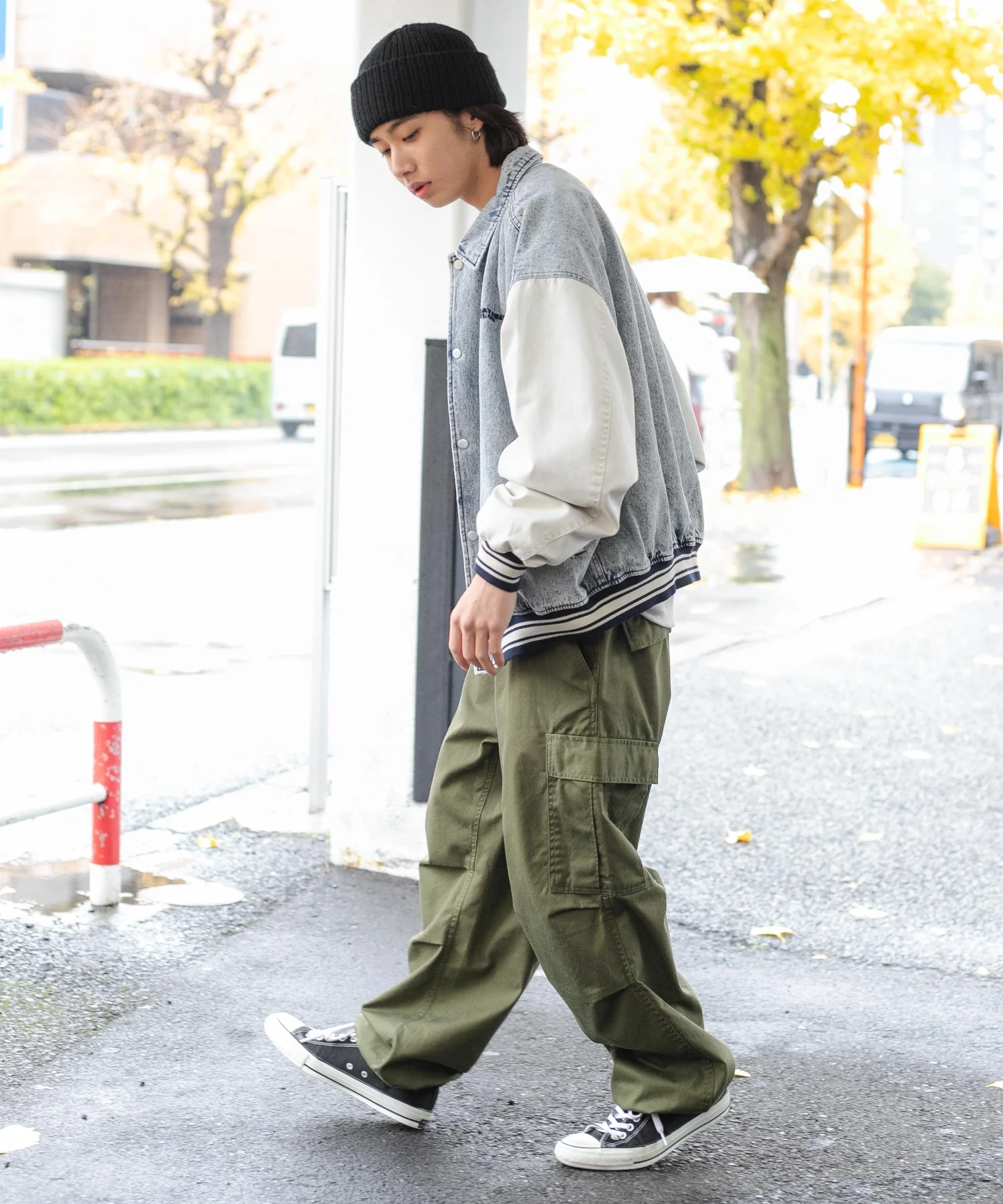デニムスタジャン - Image 20