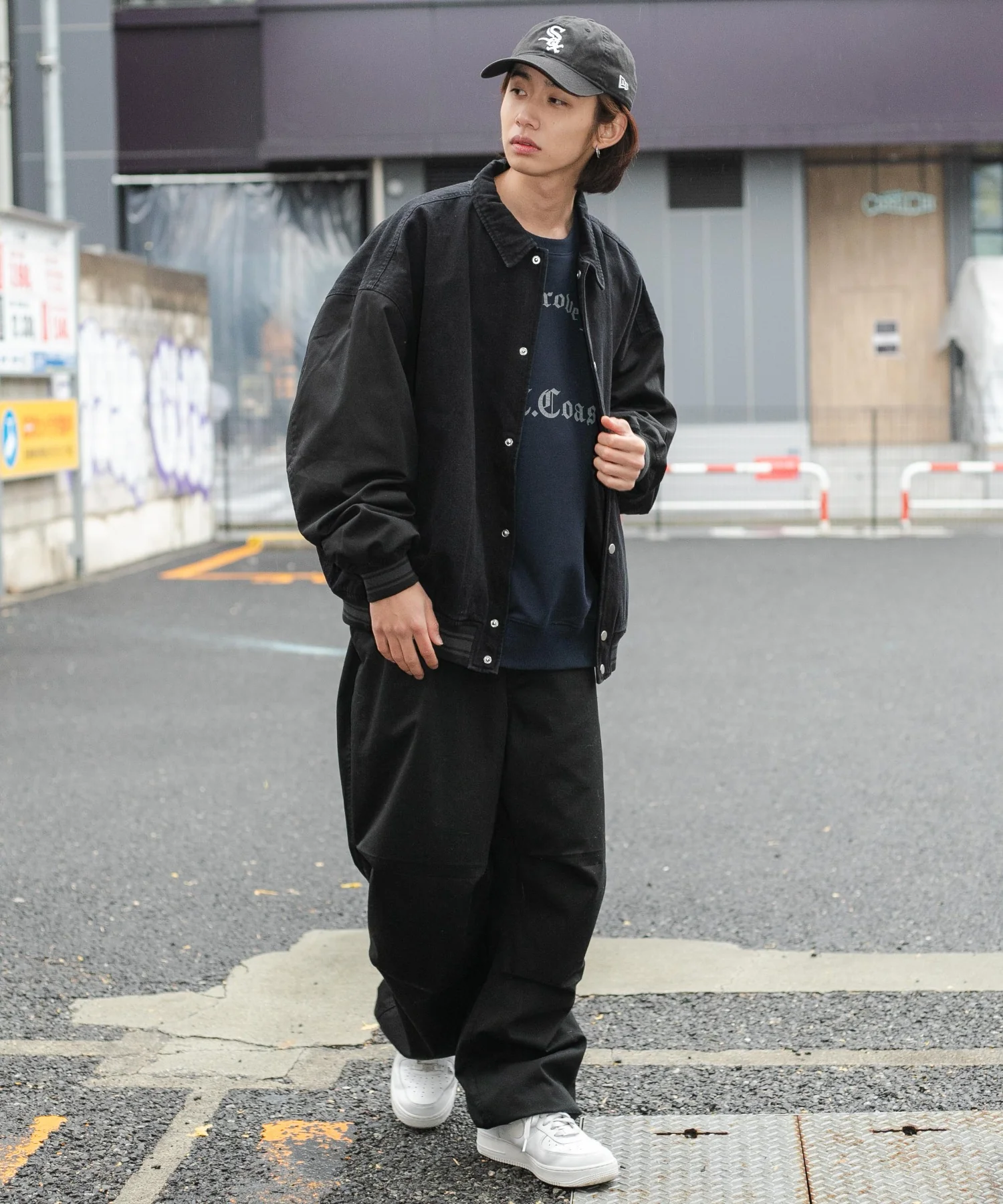 デニムスタジャン - Image 23