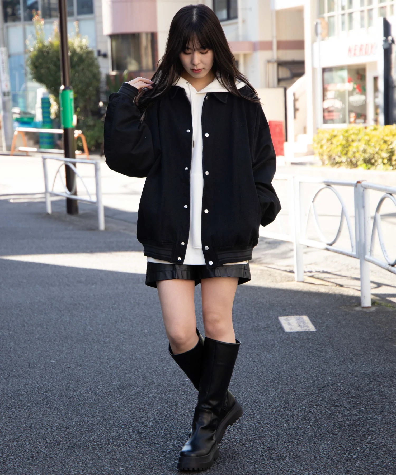 デニムスタジャン - Image 26