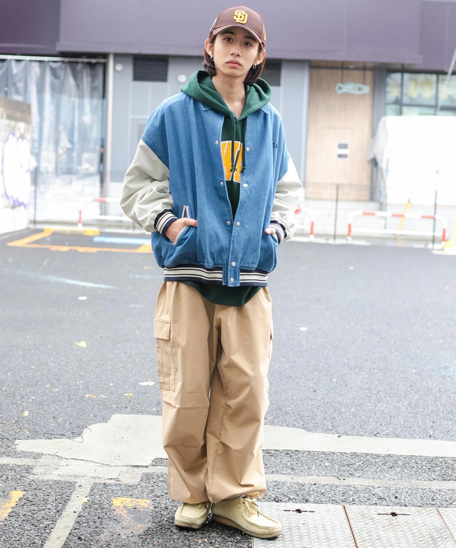 デニムスタジャン - Image 7