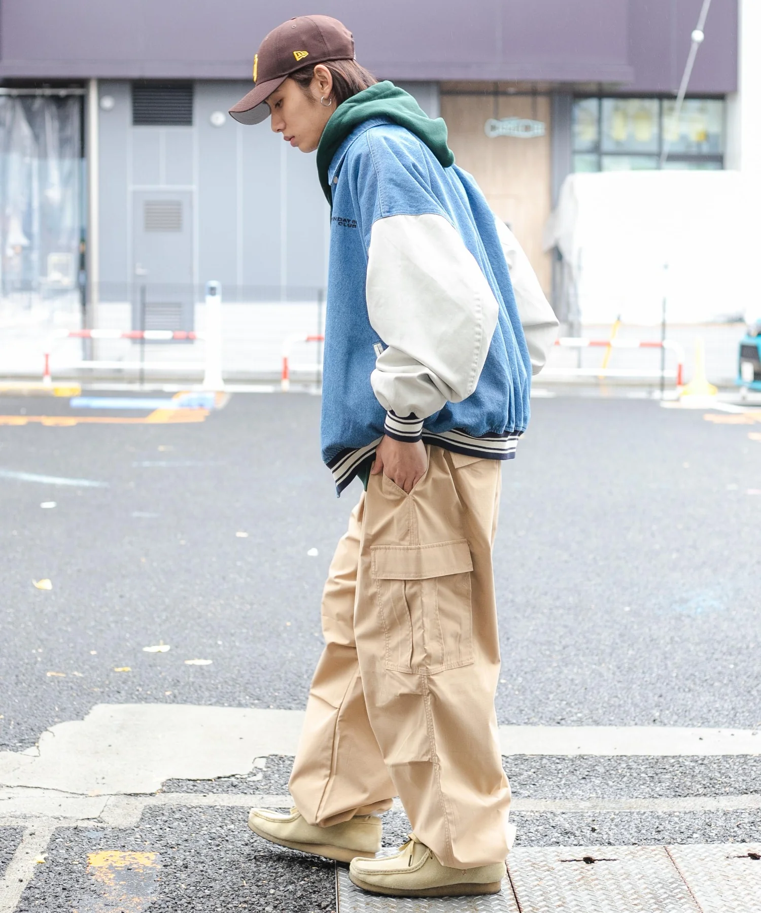 デニムスタジャン - Image 8