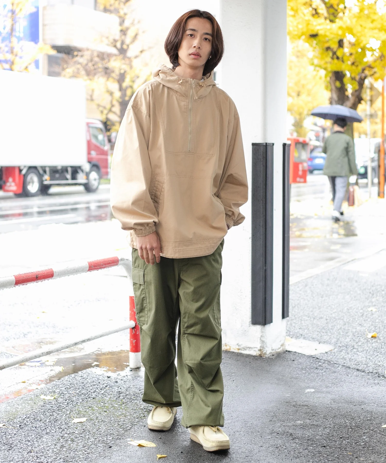 BIGアノラックパーカー - Image 13