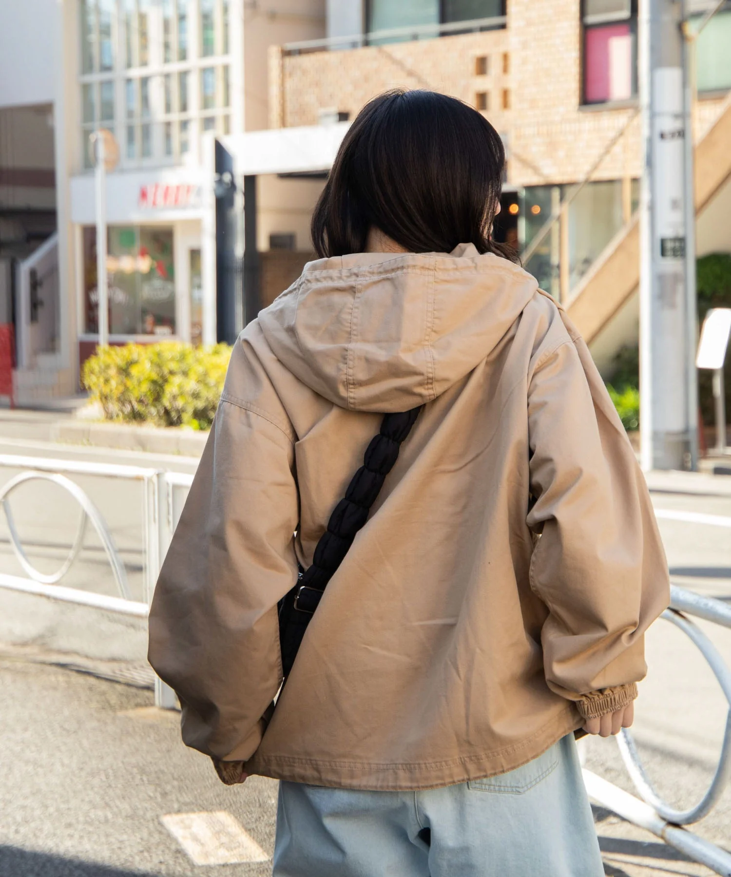 BIGアノラックパーカー - Image 15