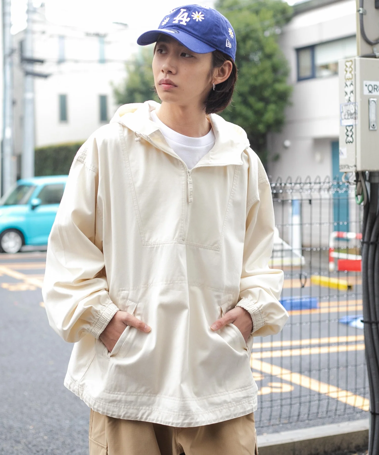 BIGアノラックパーカー - Image 17
