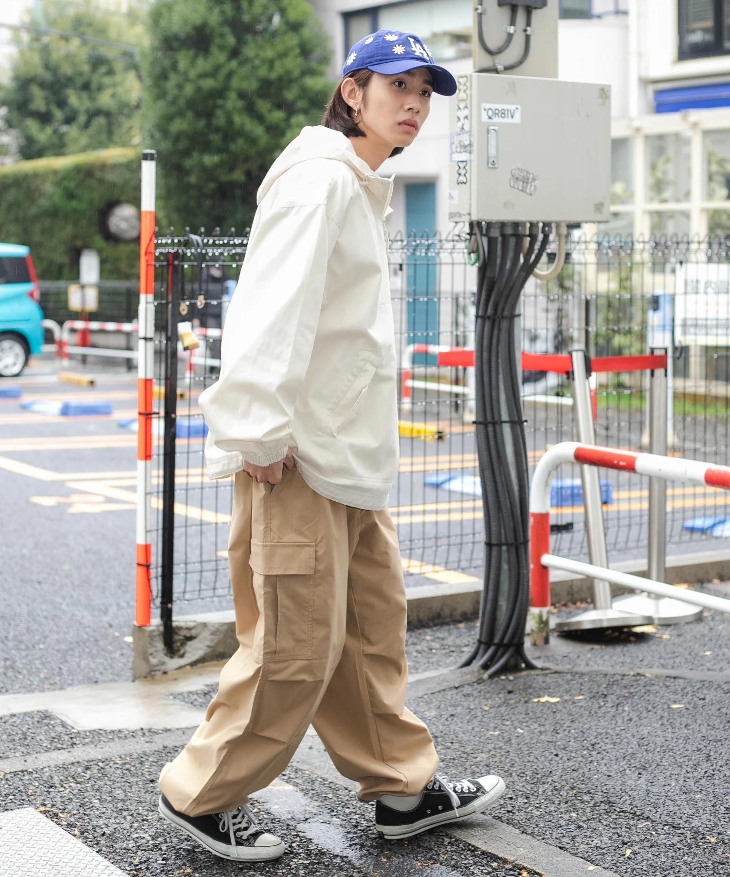 BIGアノラックパーカー - Image 19