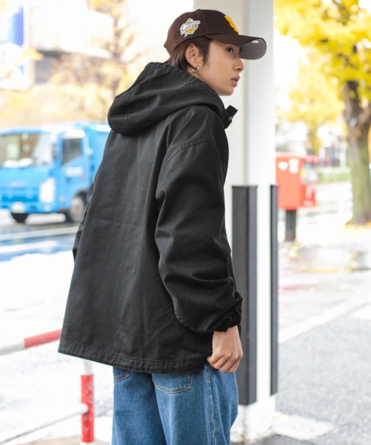 BIGアノラックパーカー - Image 30