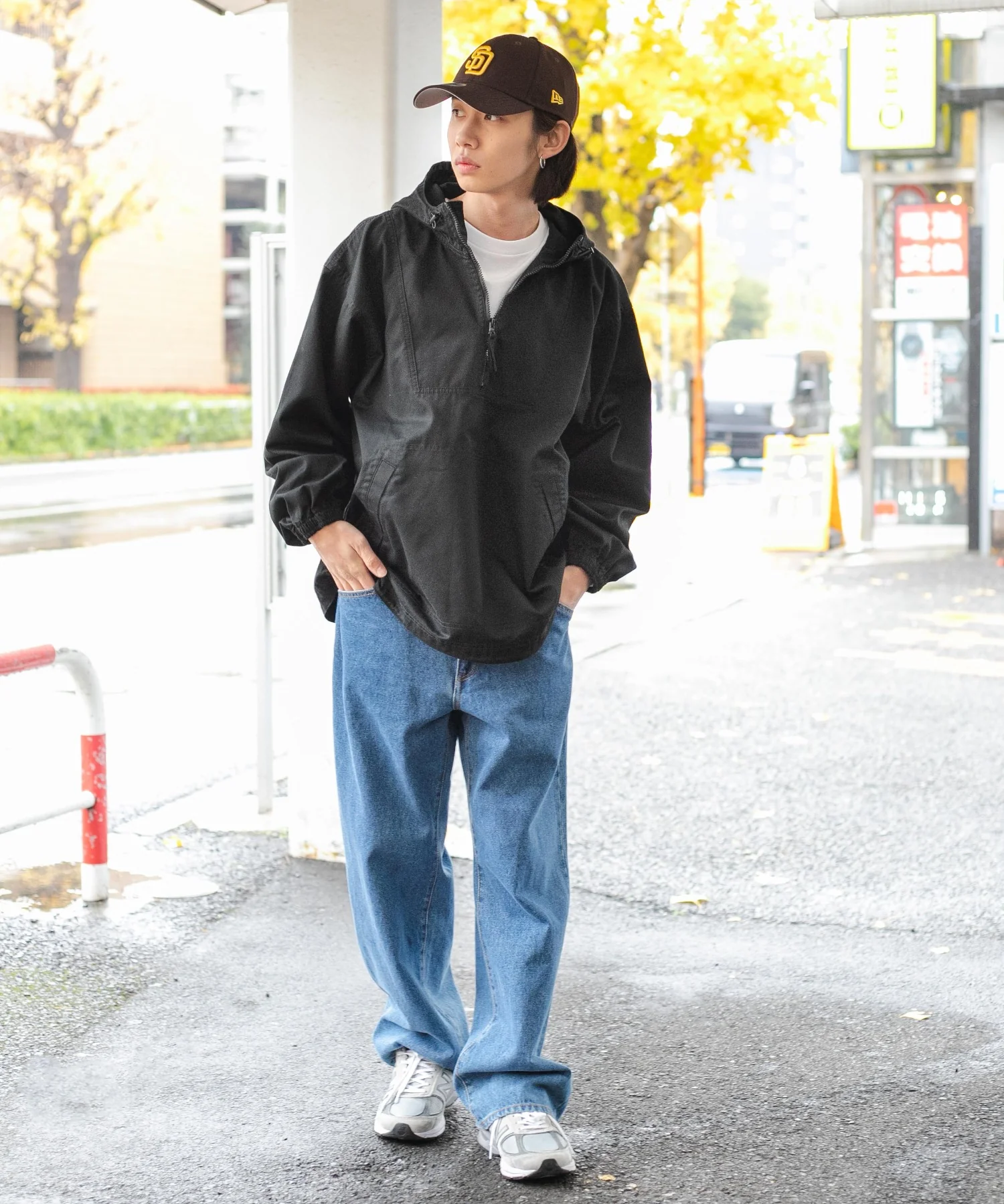 BIGアノラックパーカー - Image 31