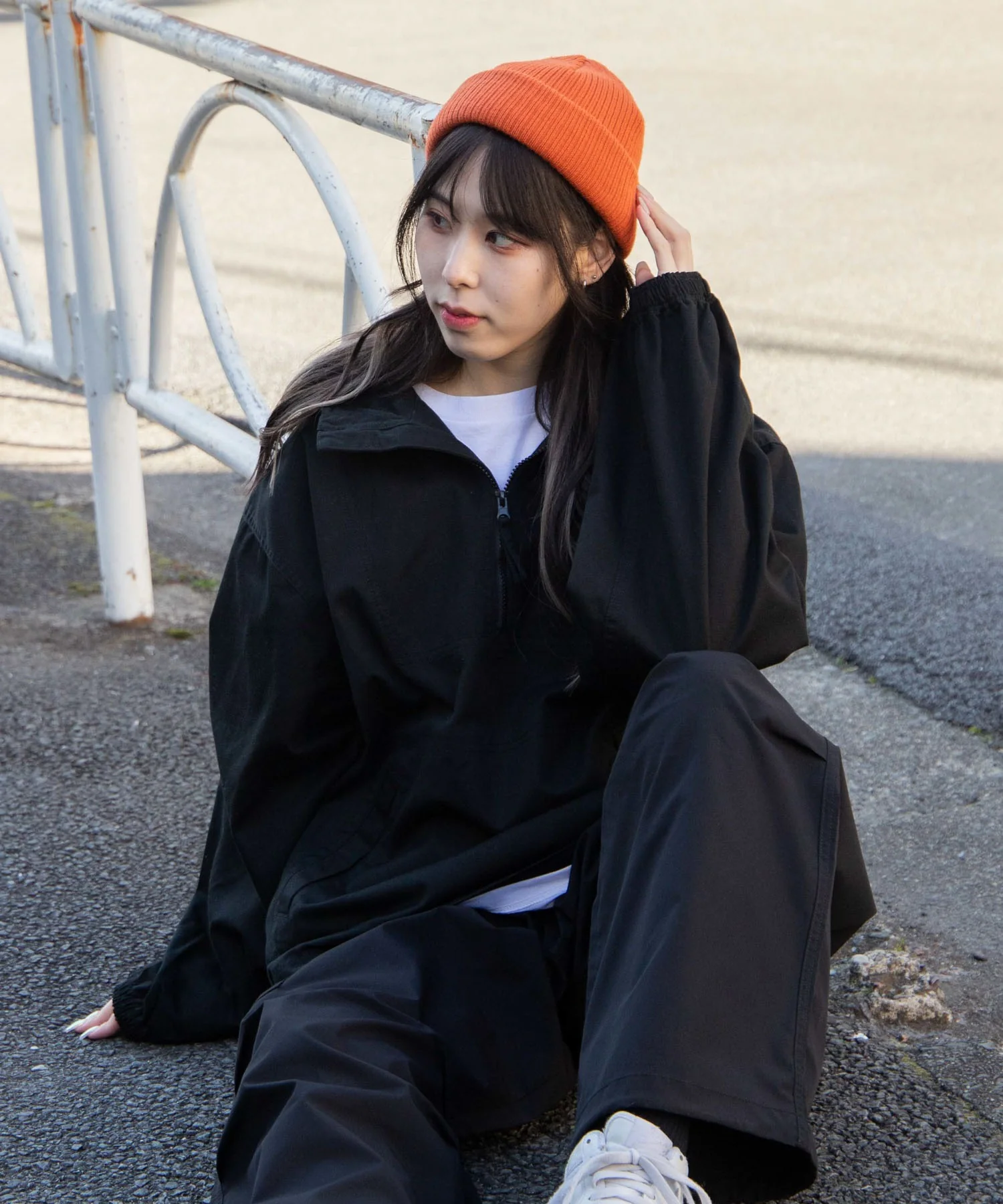 BIGアノラックパーカー - Image 32