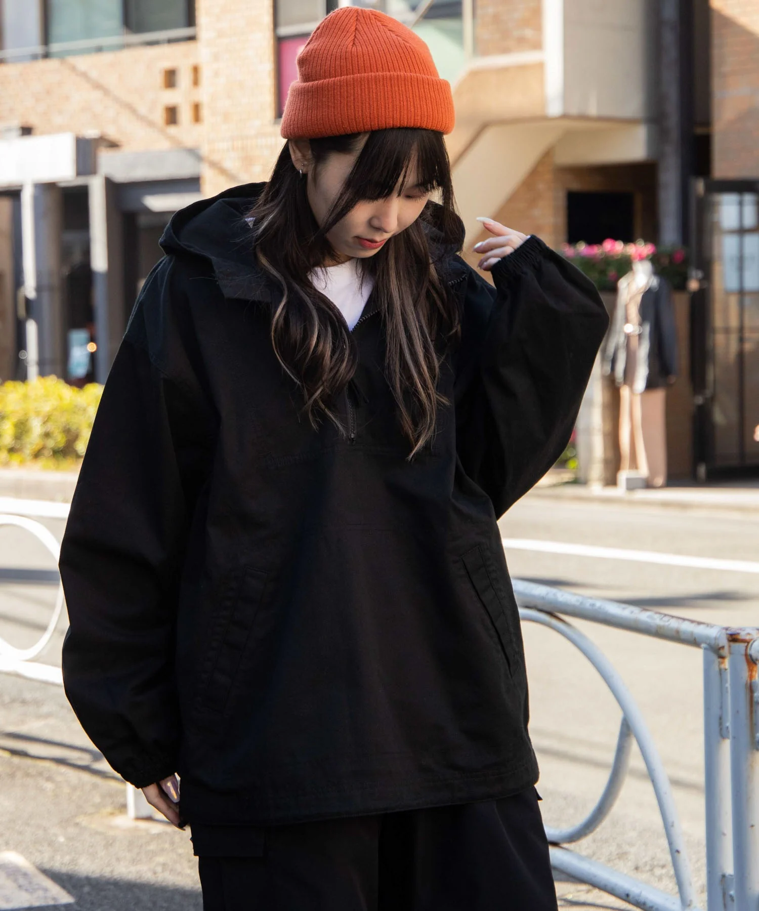 BIGアノラックパーカー - Image 33